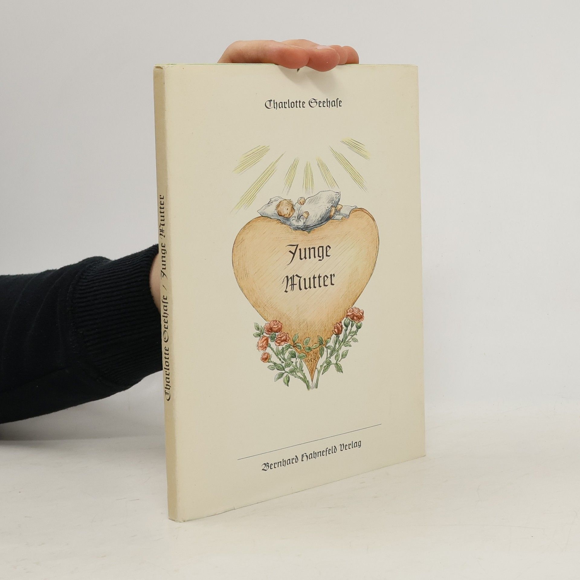 Charlotte Seehase Junge Mutter