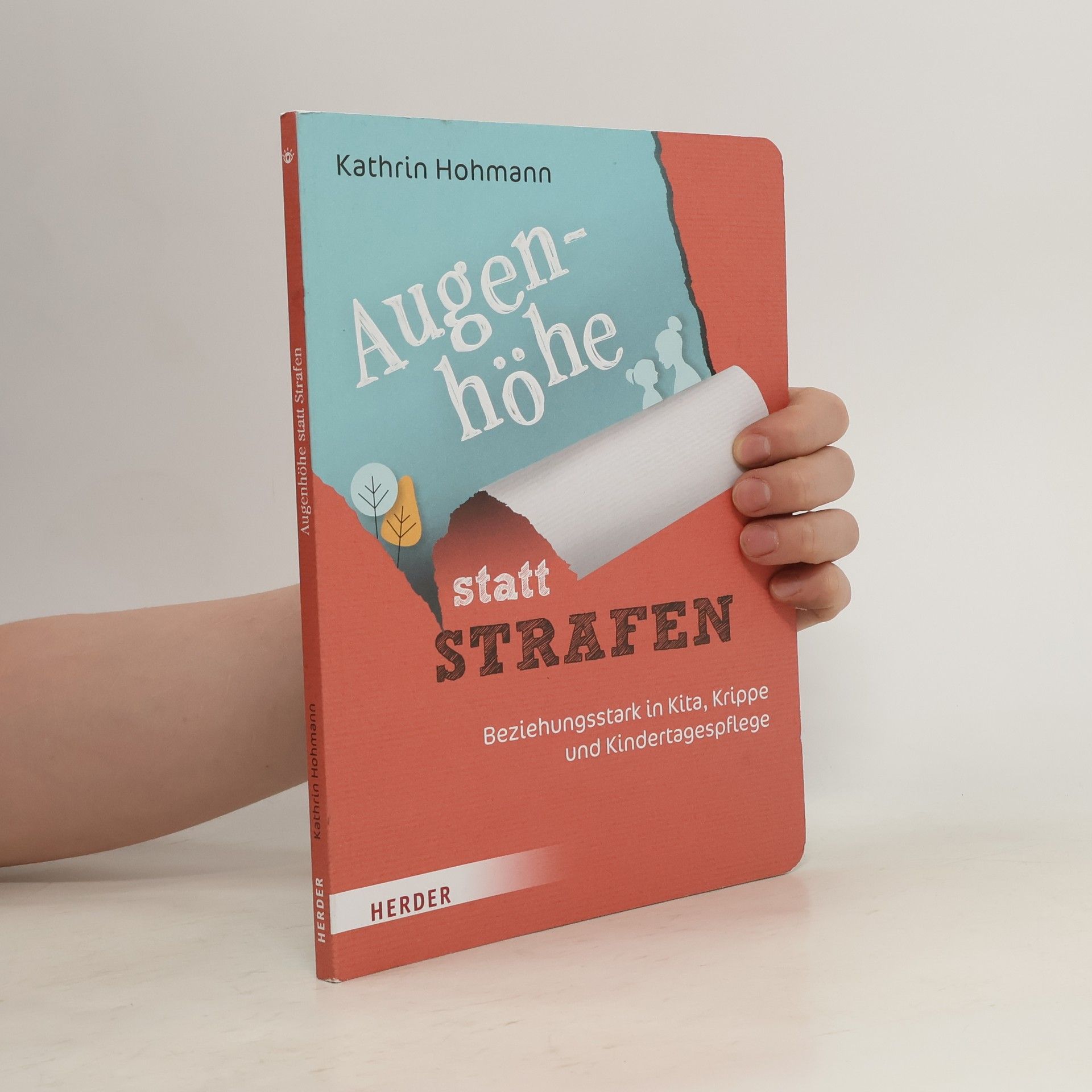 Augenhöhe statt Strafen