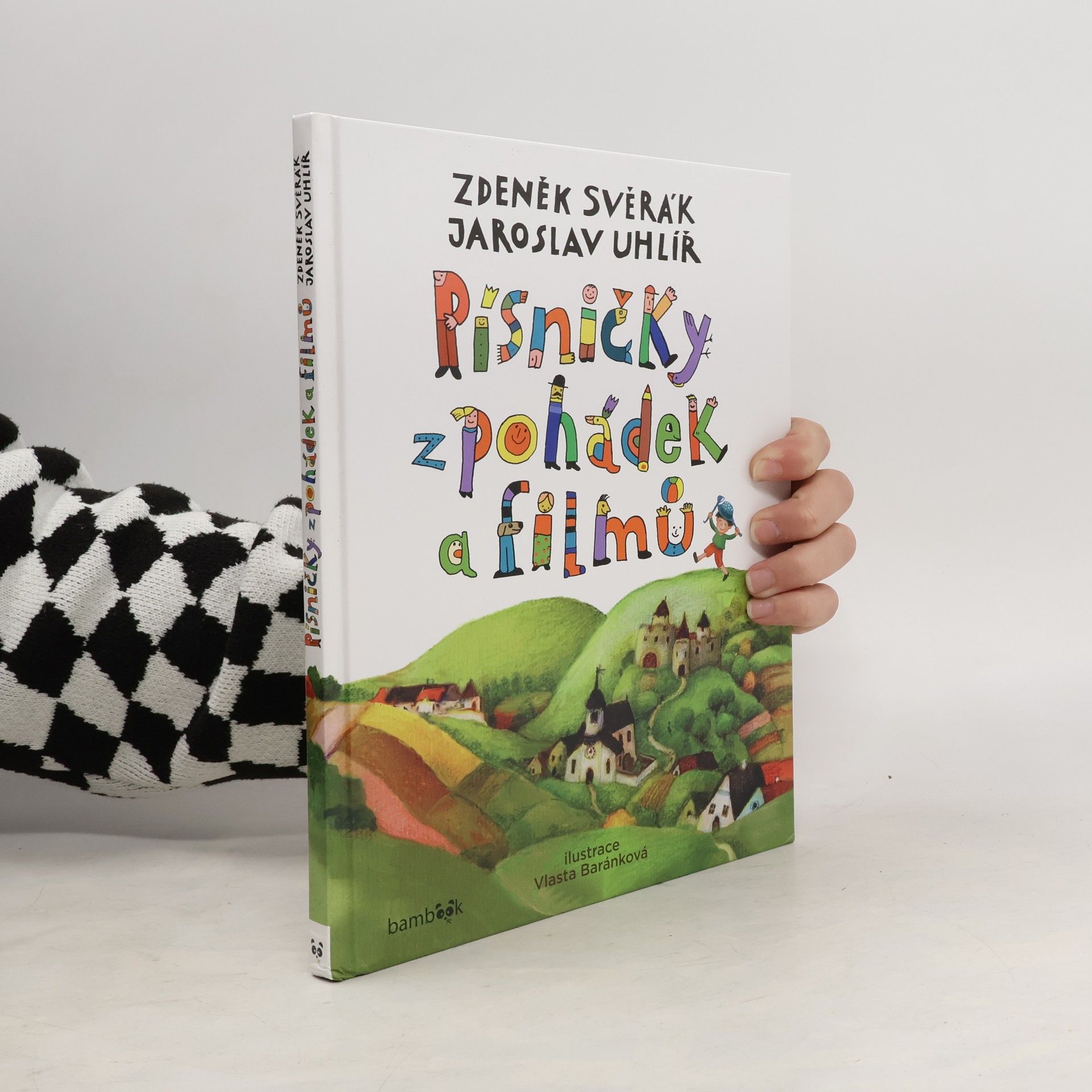 Jaroslav Uhlíř Písničky z pohádek a filmů