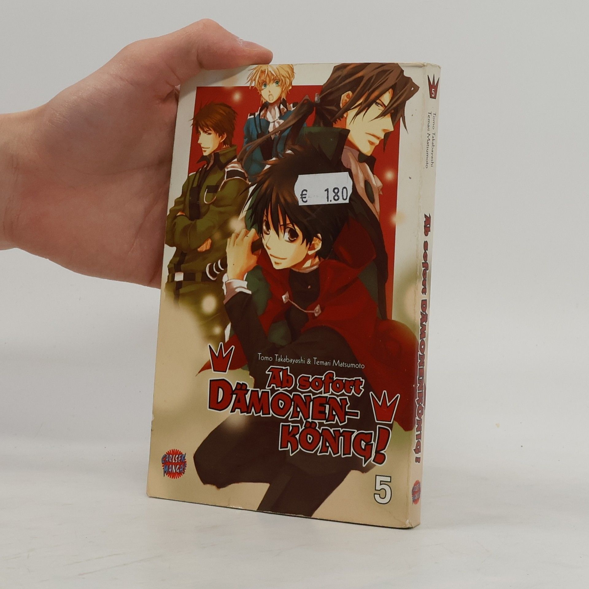 Autorenkollektiv Ab sofort Dämonenkönig! 5