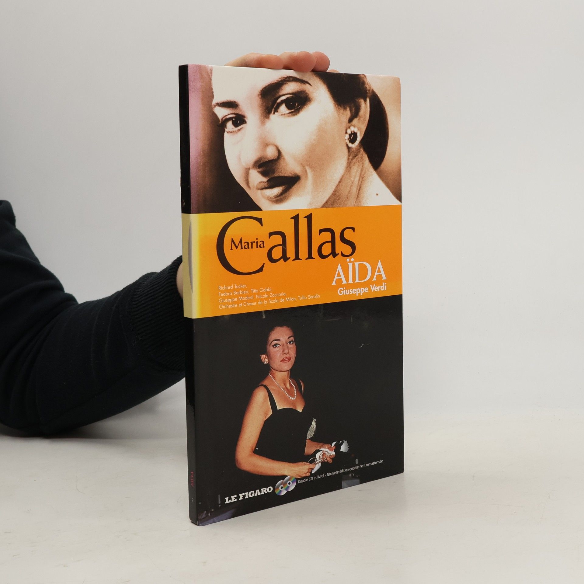 Collective Maria Callas. Aida (2 CD)