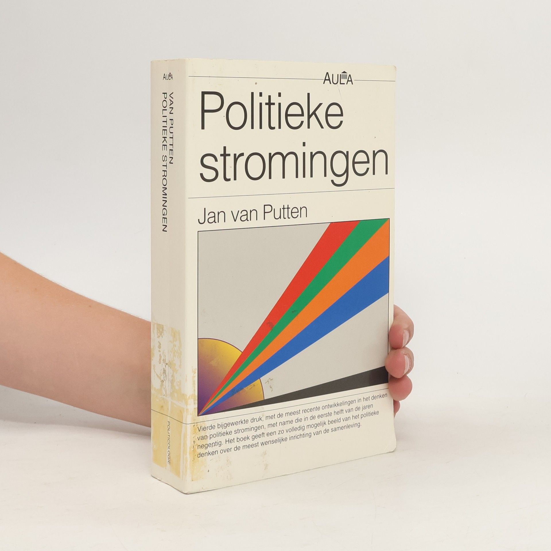 Bart-Jan Van Putten Politieke stromingen