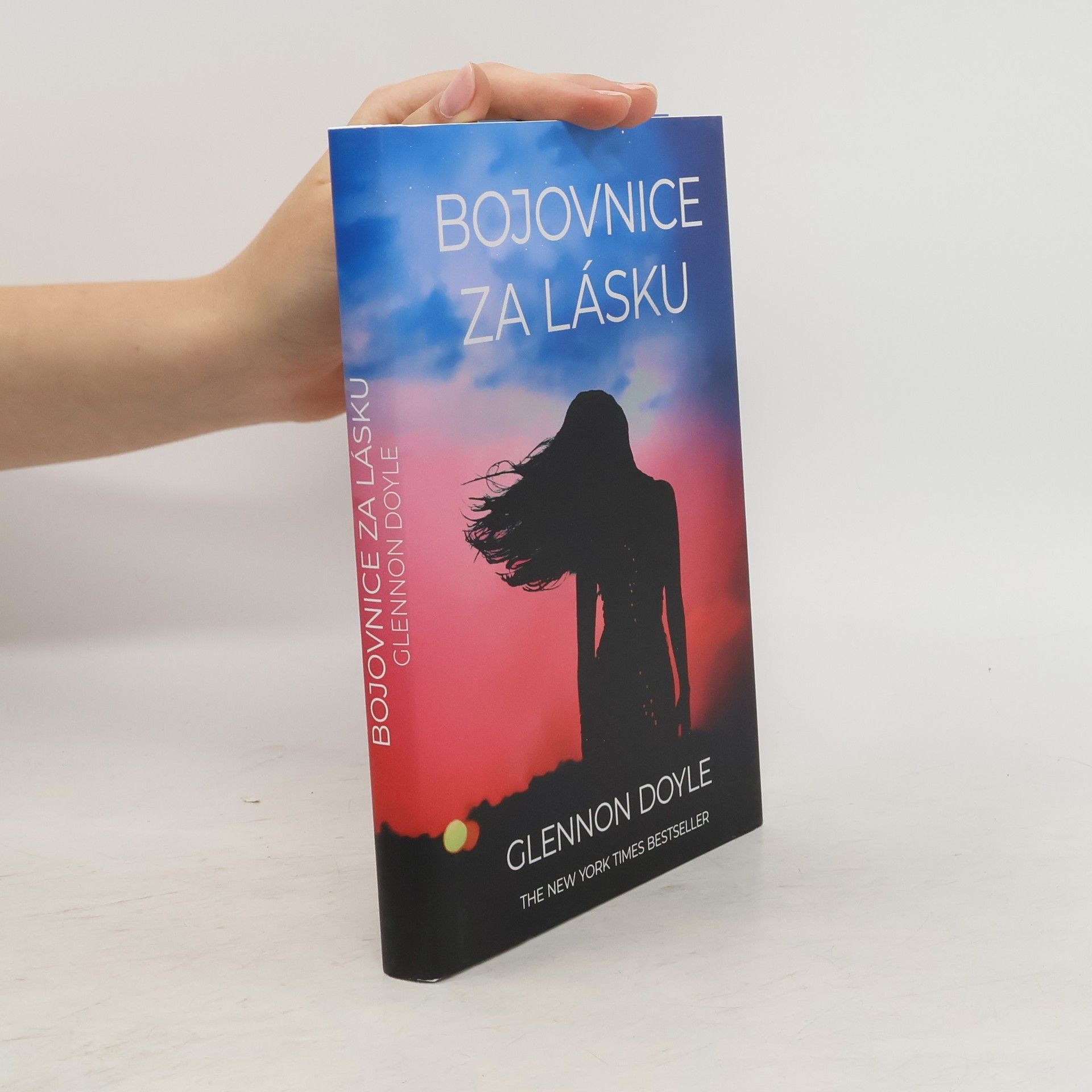 Glennon Doyle Bojovnice za lásku