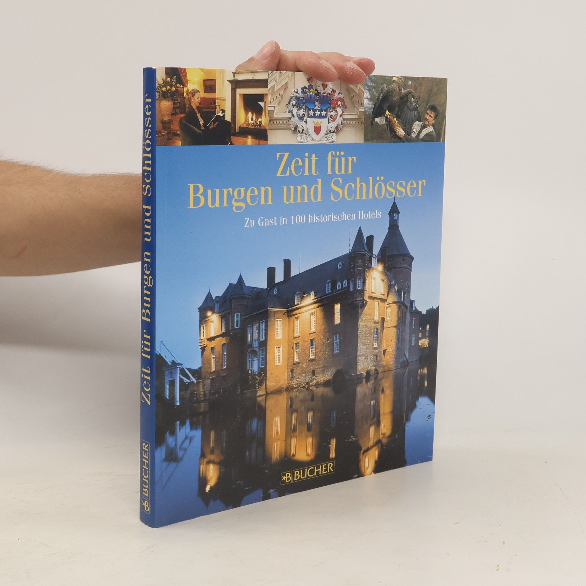 kolektiv Zeit für Burgen und Schlösser