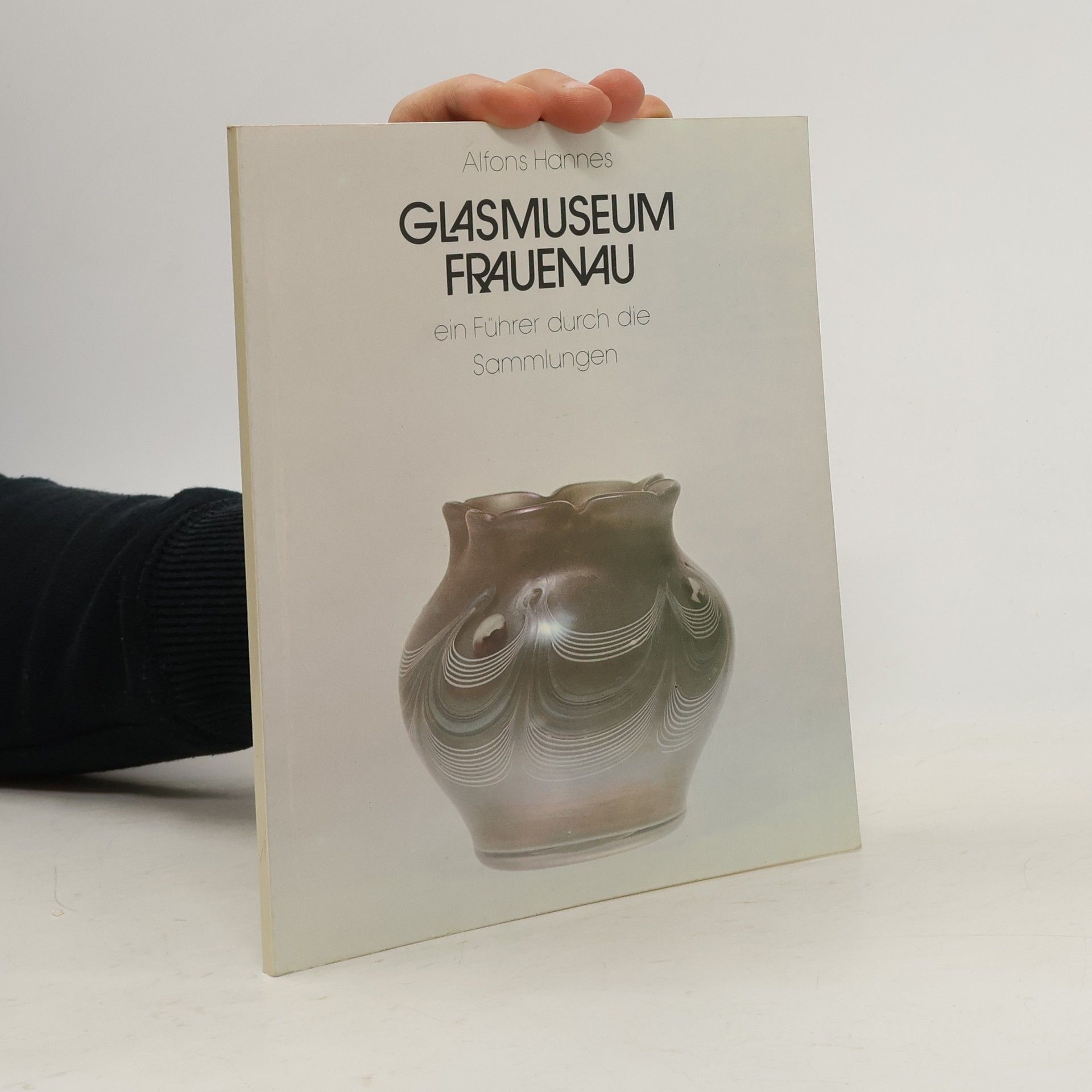 Alfons Hannes Glasmuseum Frauenau