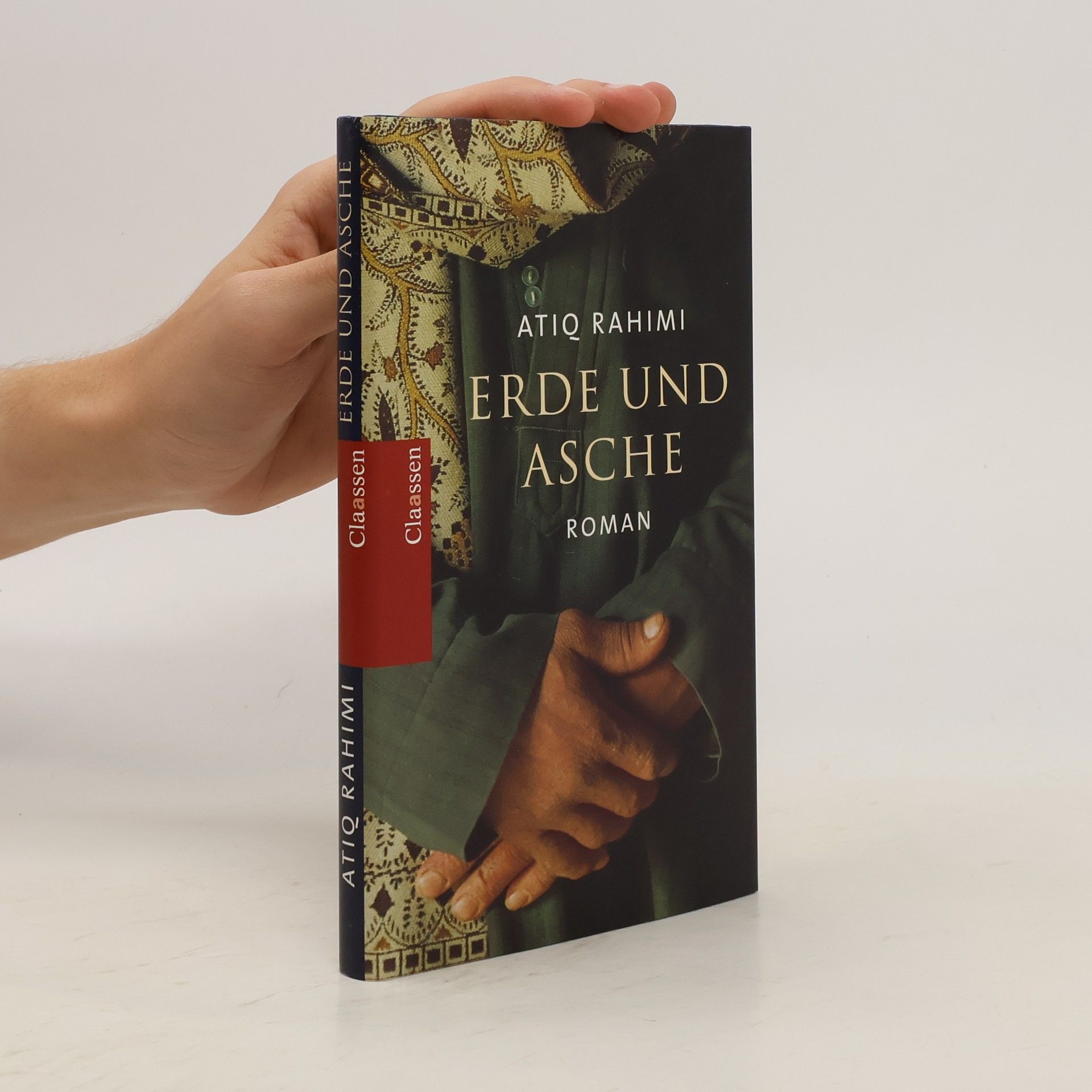 ʿAti q. Rah i. mi Erde und Asche