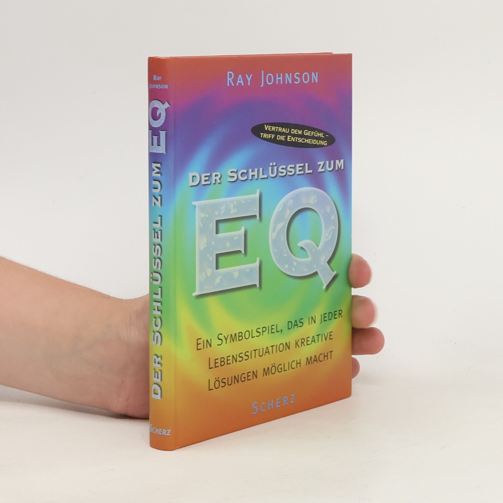 Ray Johnson Der Schlüssel zum EQ