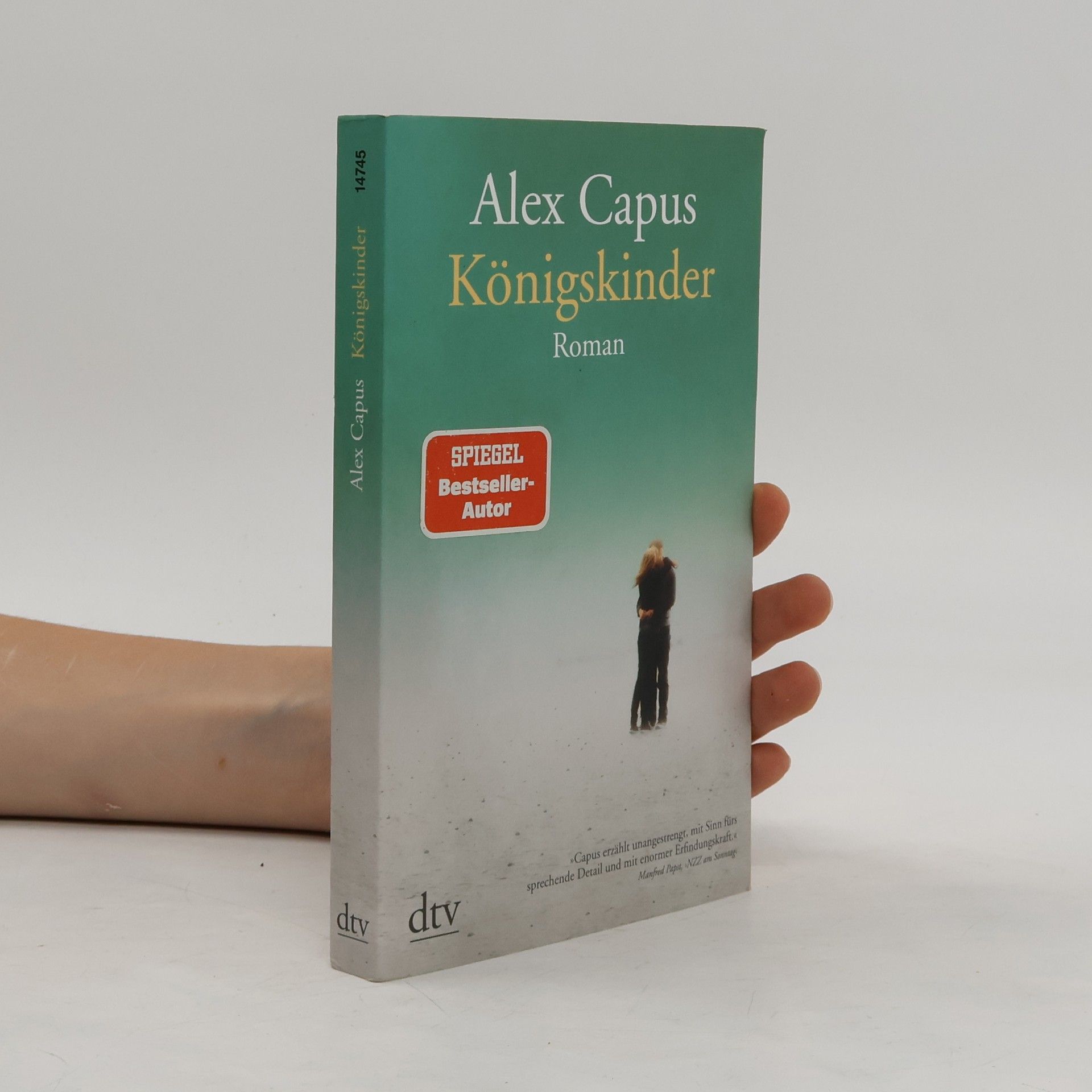 Alex Capus Königskinder