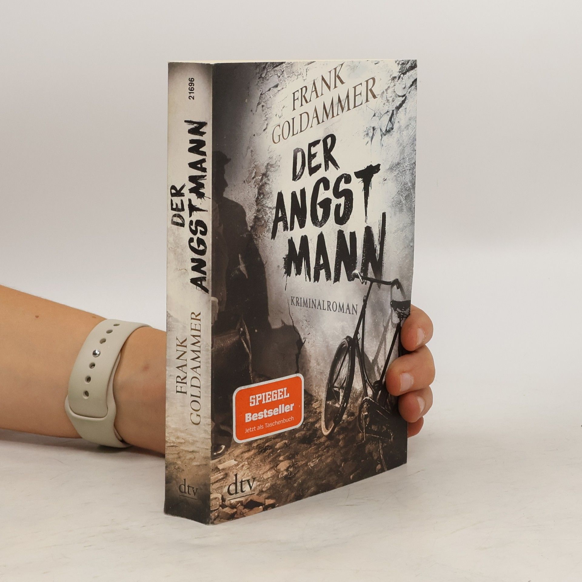 Frank Goldammer Der angst Mann