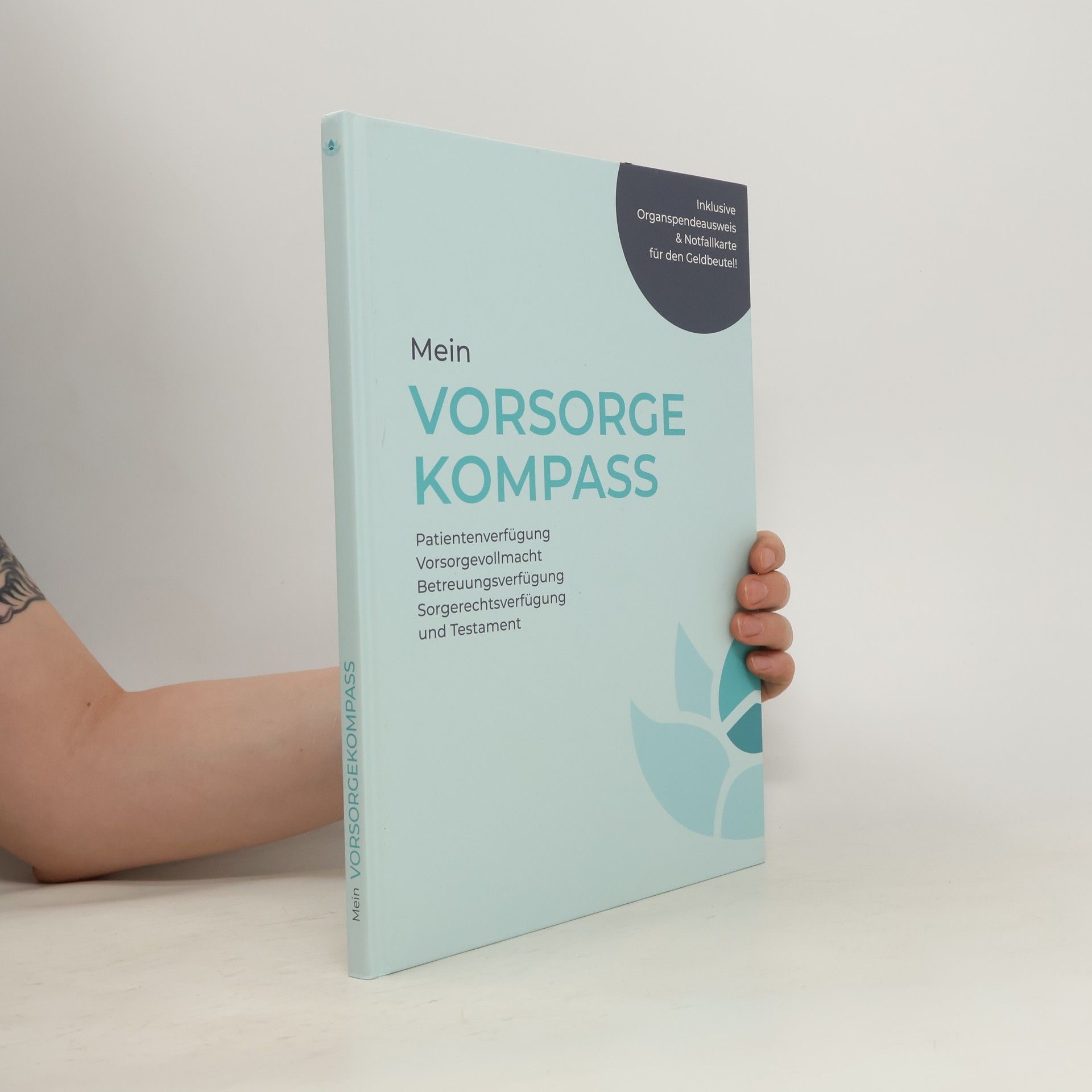 Various authors Mein Vorsorge Kompass