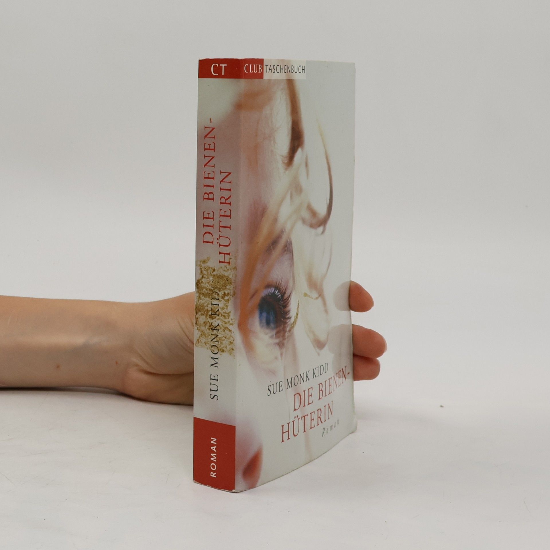 Sue Monk Kidd Die Bienenhüterin