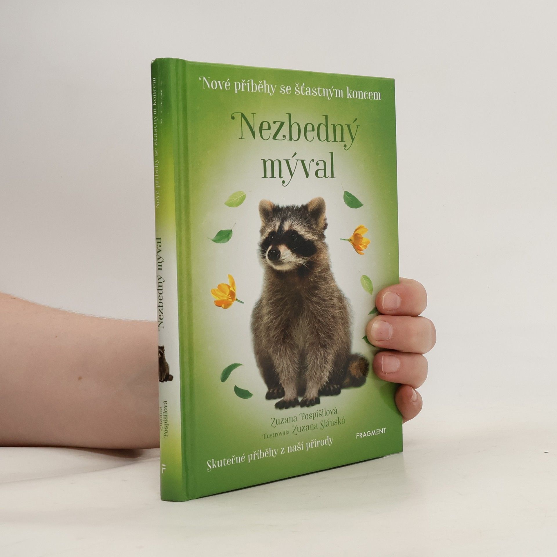 Zuzana Pospíšilová Nezbedný mýval