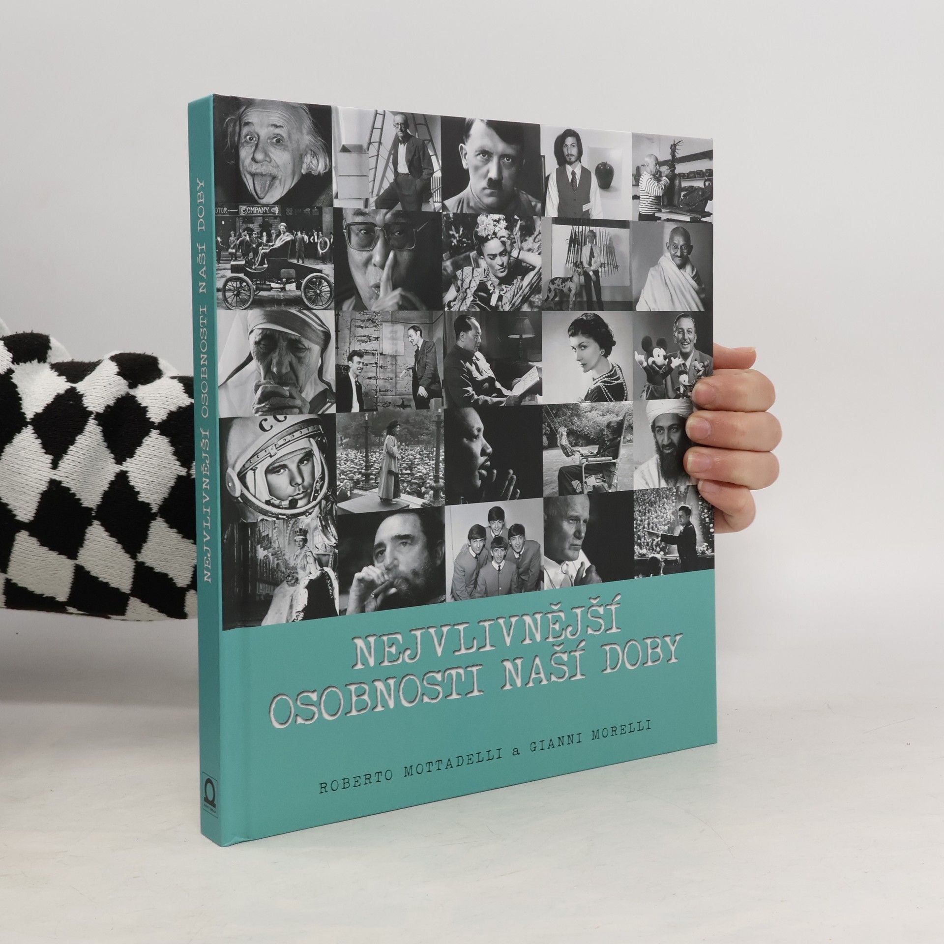 Nejvlivnější osobnosti naší doby