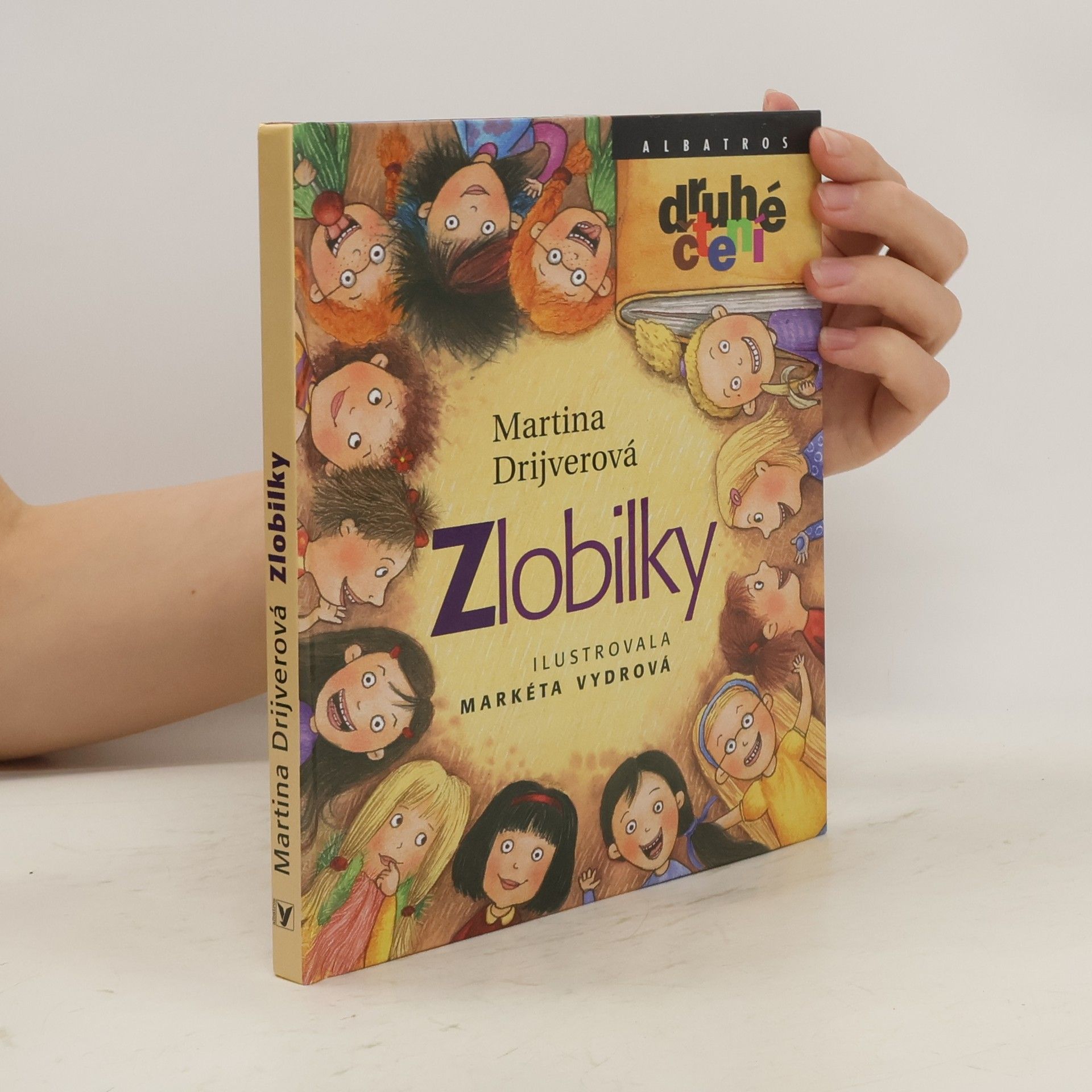 Drijverová Martina Zlobilky