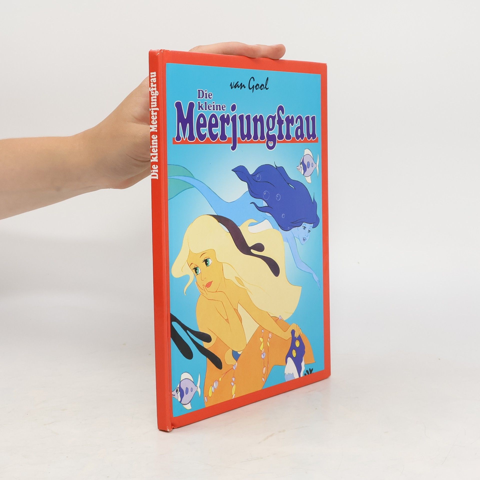 kolektiv Die kleine Meerjungfrau