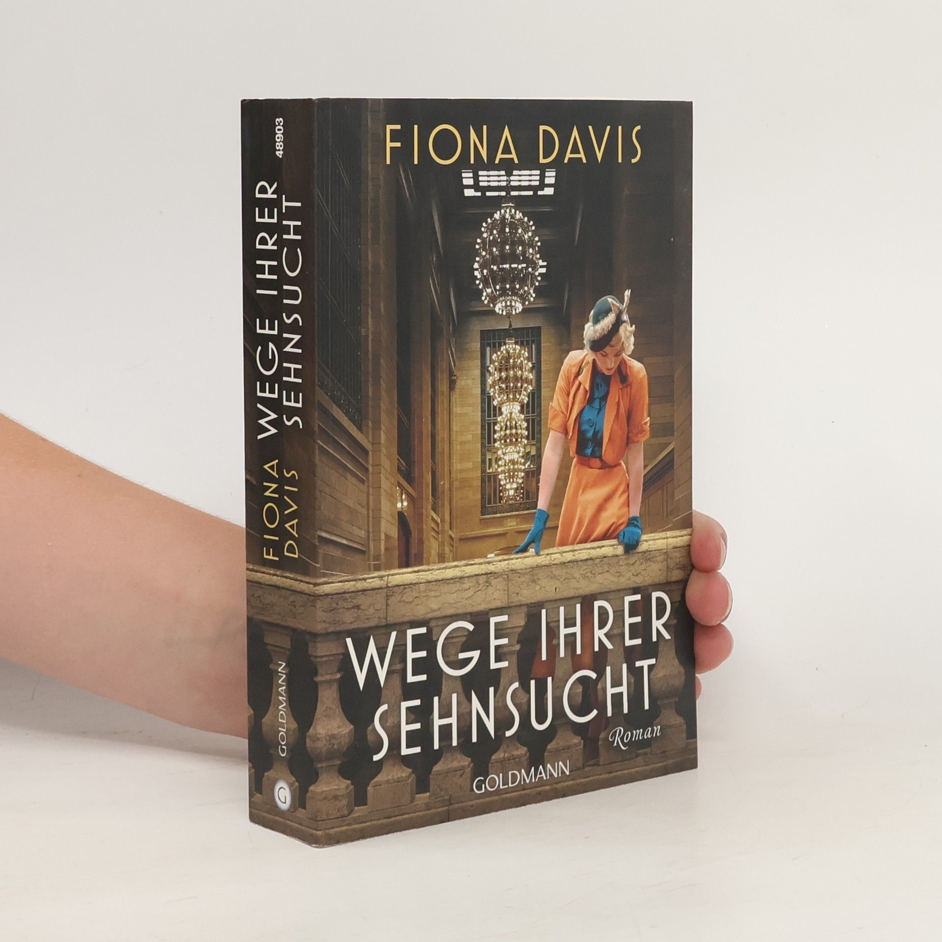 Fiona Davis Wege ihrer Sehnsucht