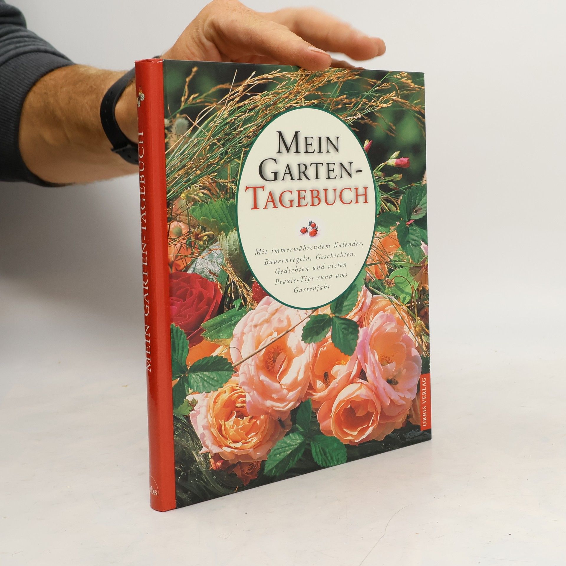 Ursula Kopp Mein Gartentagebuch