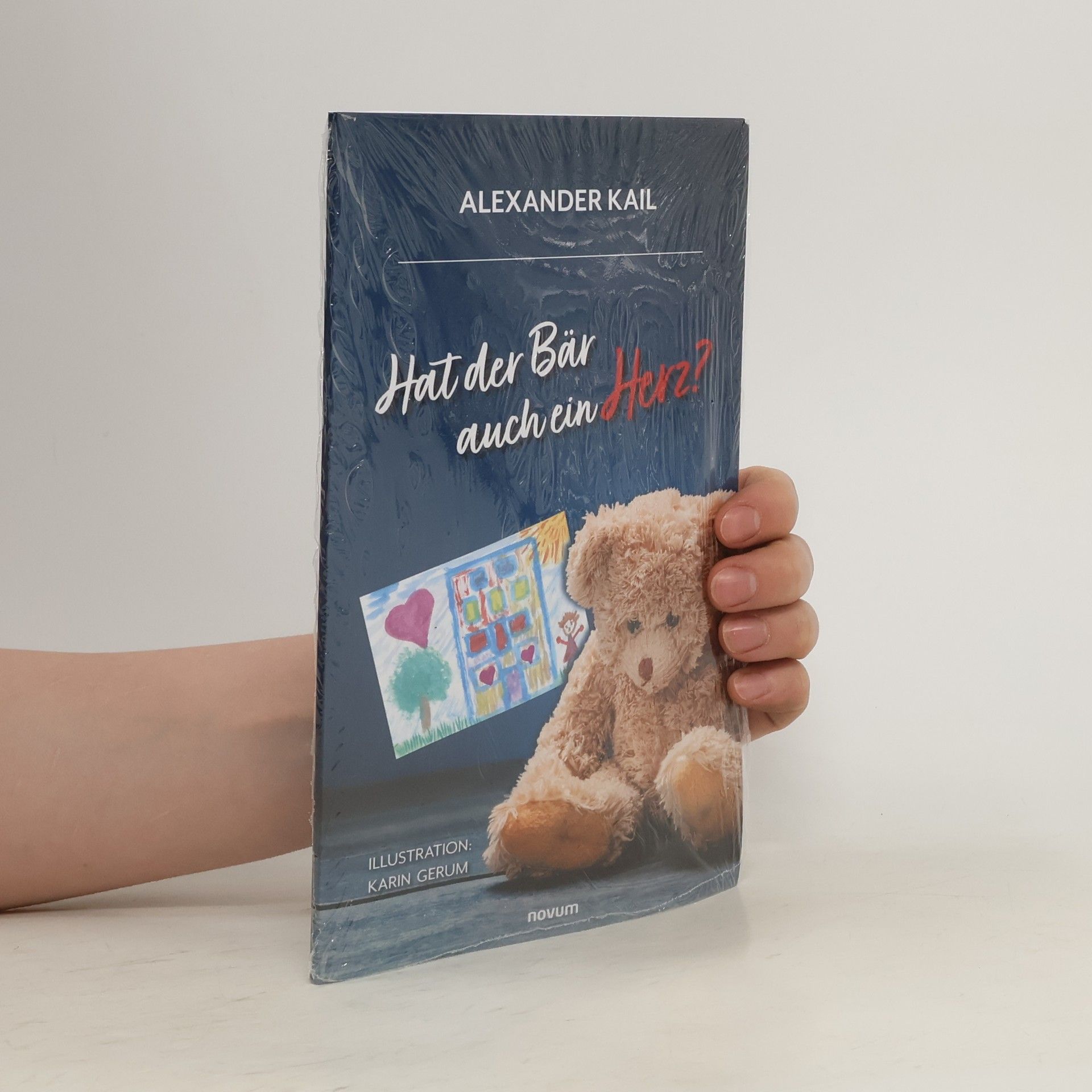 Alexander Kail Hat der Bär auch ein Herz?