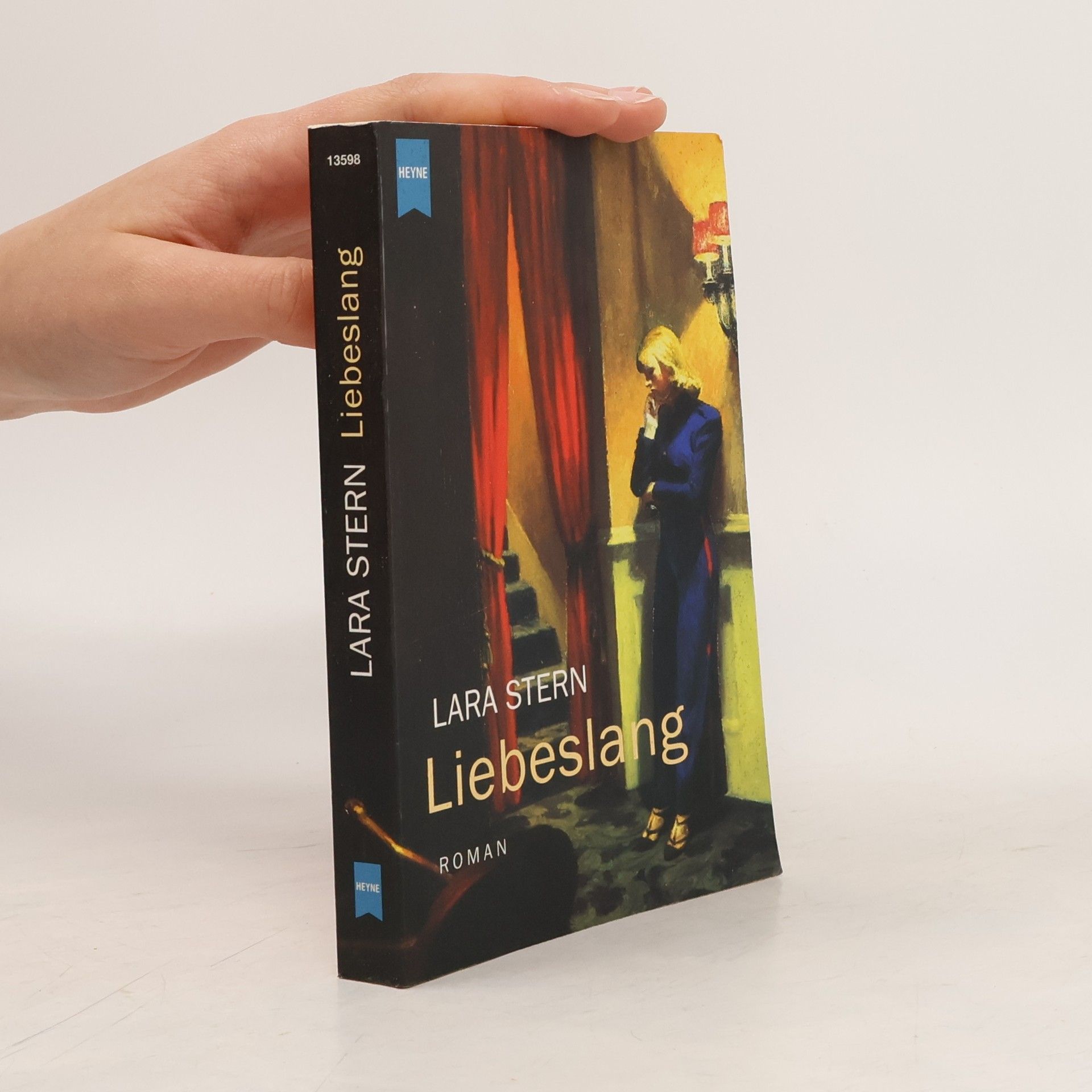 Lara Stern Liebeslang.