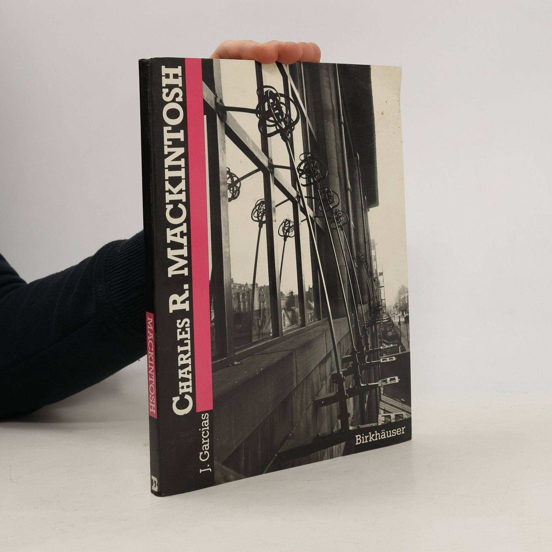 Jean-Claude Garcias Charles Rennie Mackintosh