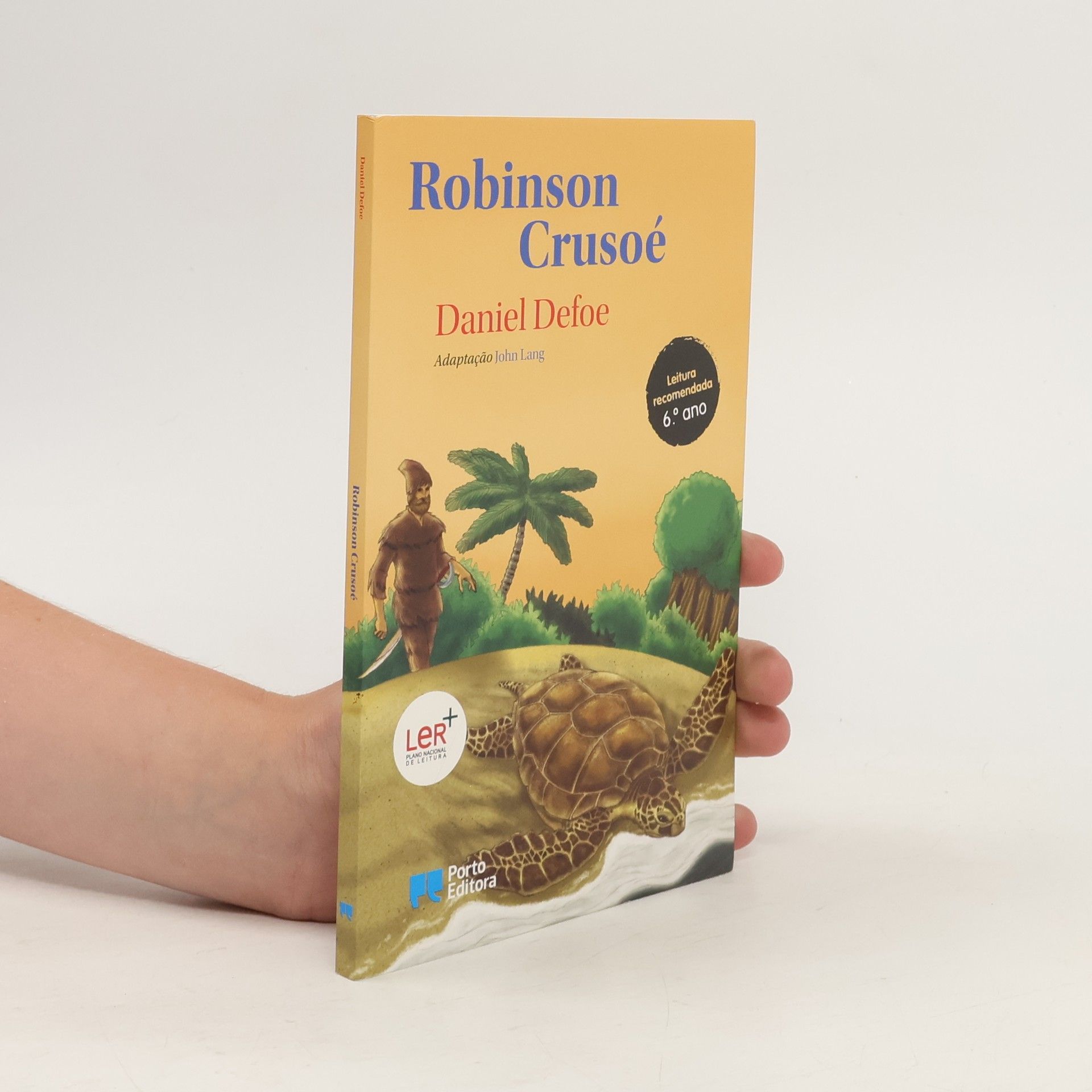 Daniel Defoe Robinson Crusoe