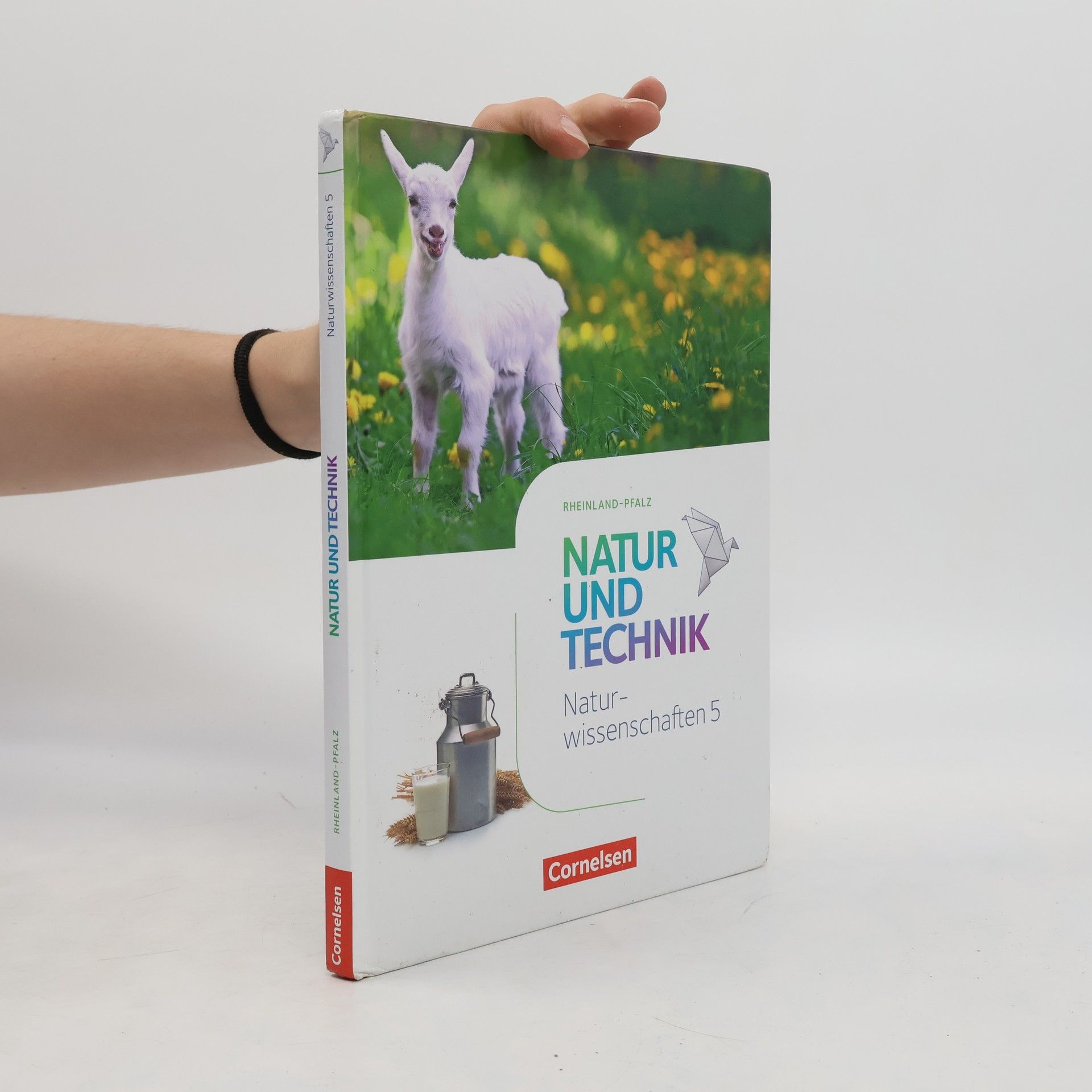 Volker Abegg Natur und Technik, Naturwissenschaften