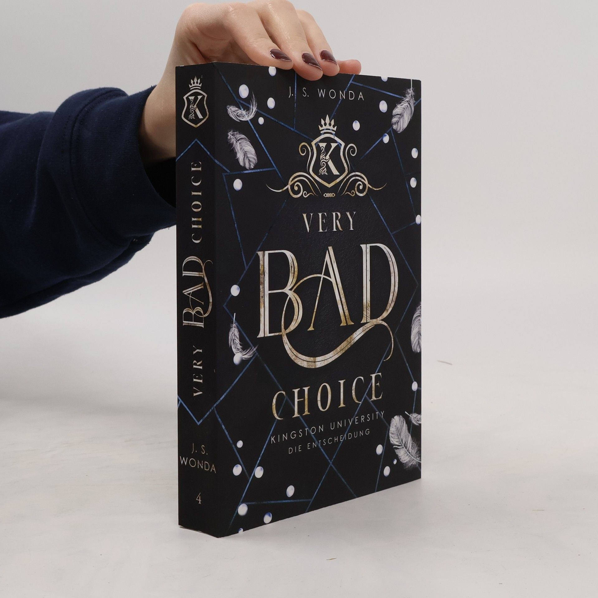 Jane S. Wonda Very Bad Choice
