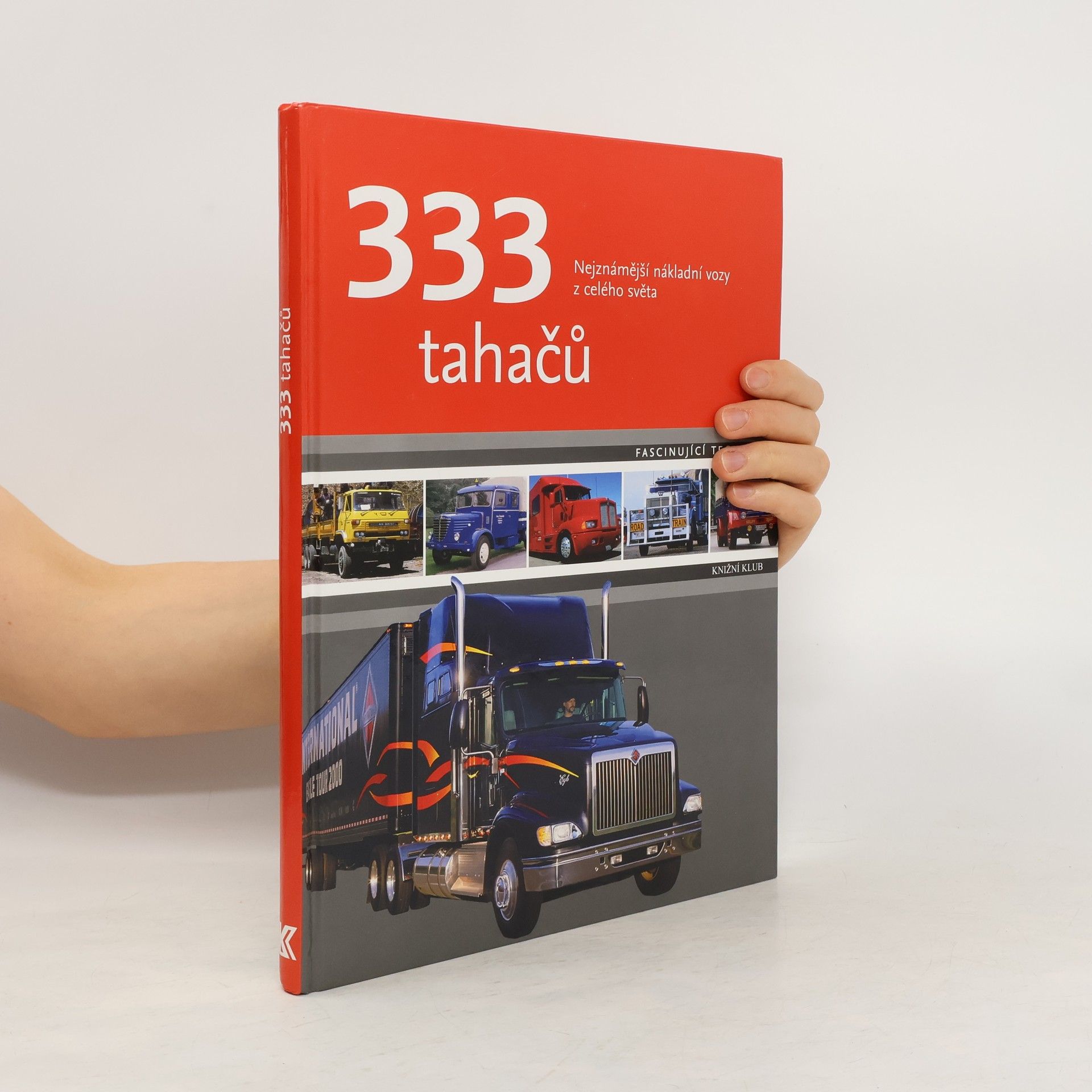 Hans-Georg Isenberg 333 tahačů