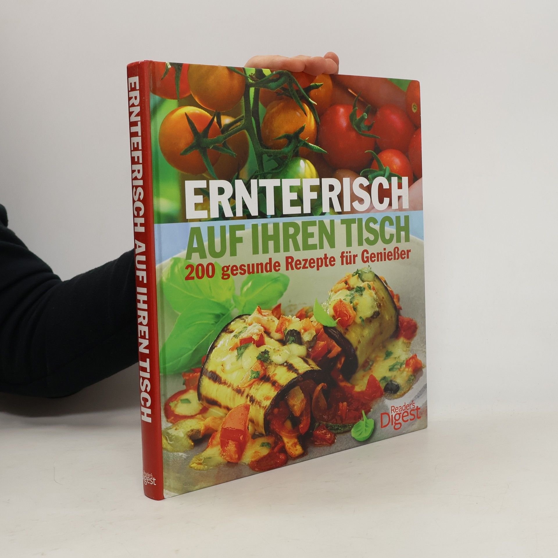 Gudrun Ruoff Erntefrisch auf ihren Tisch