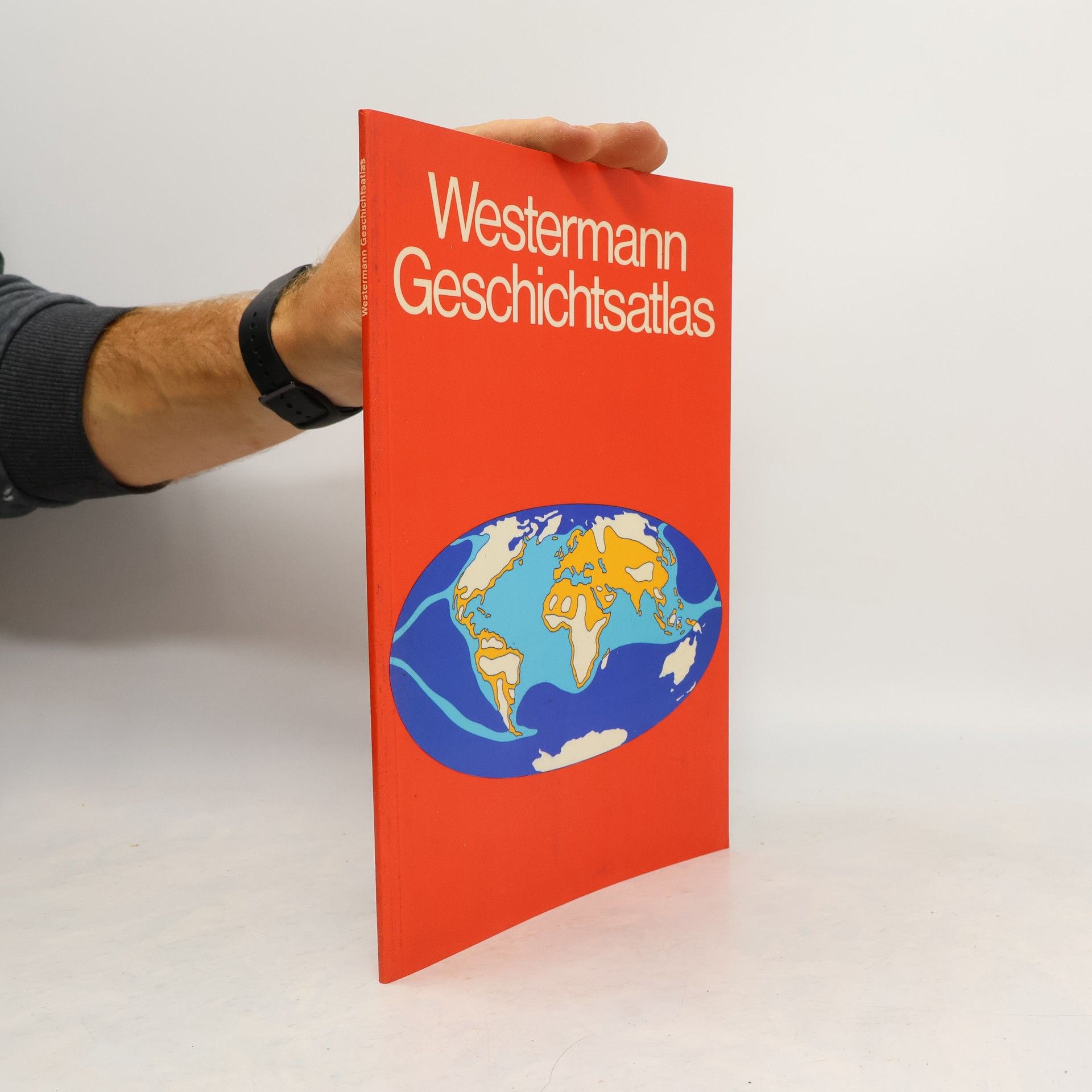 Collectif d'auteurs Westermann Geschichtsatlas