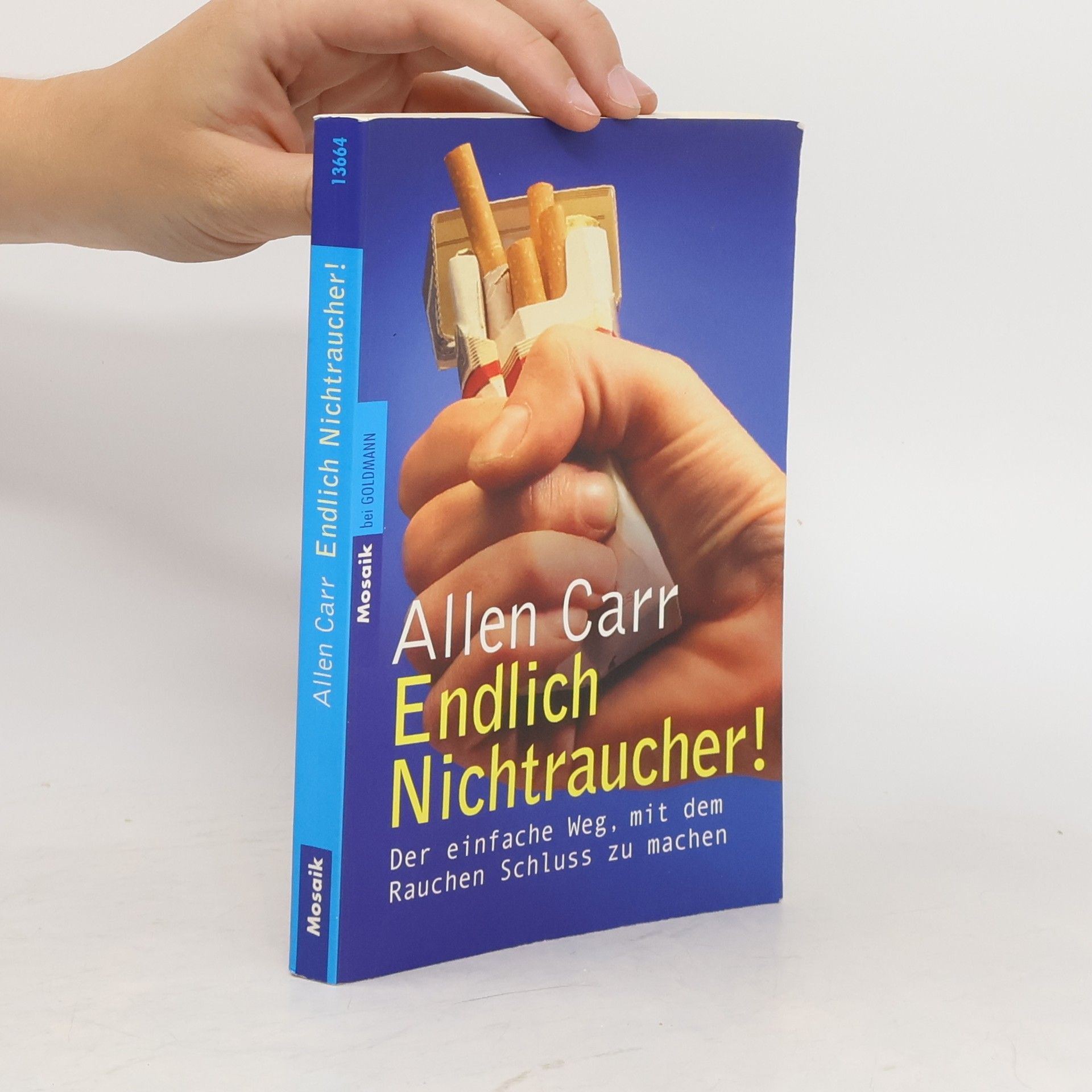 Allen Carr Endlich Nichtraucher!