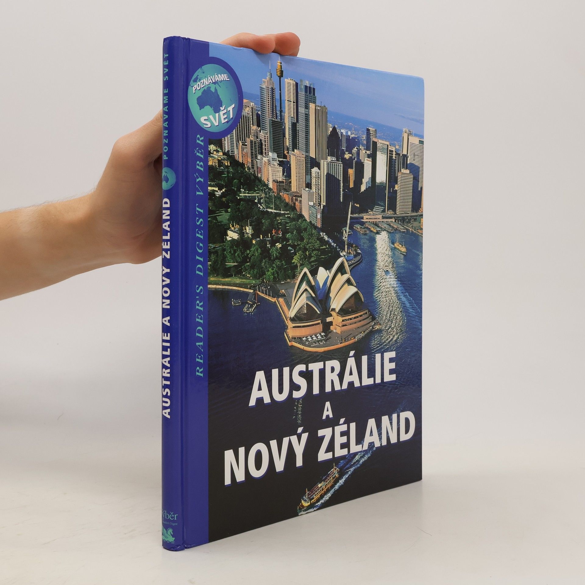 Autorenkollektiv Austrálie a Nový Zéland