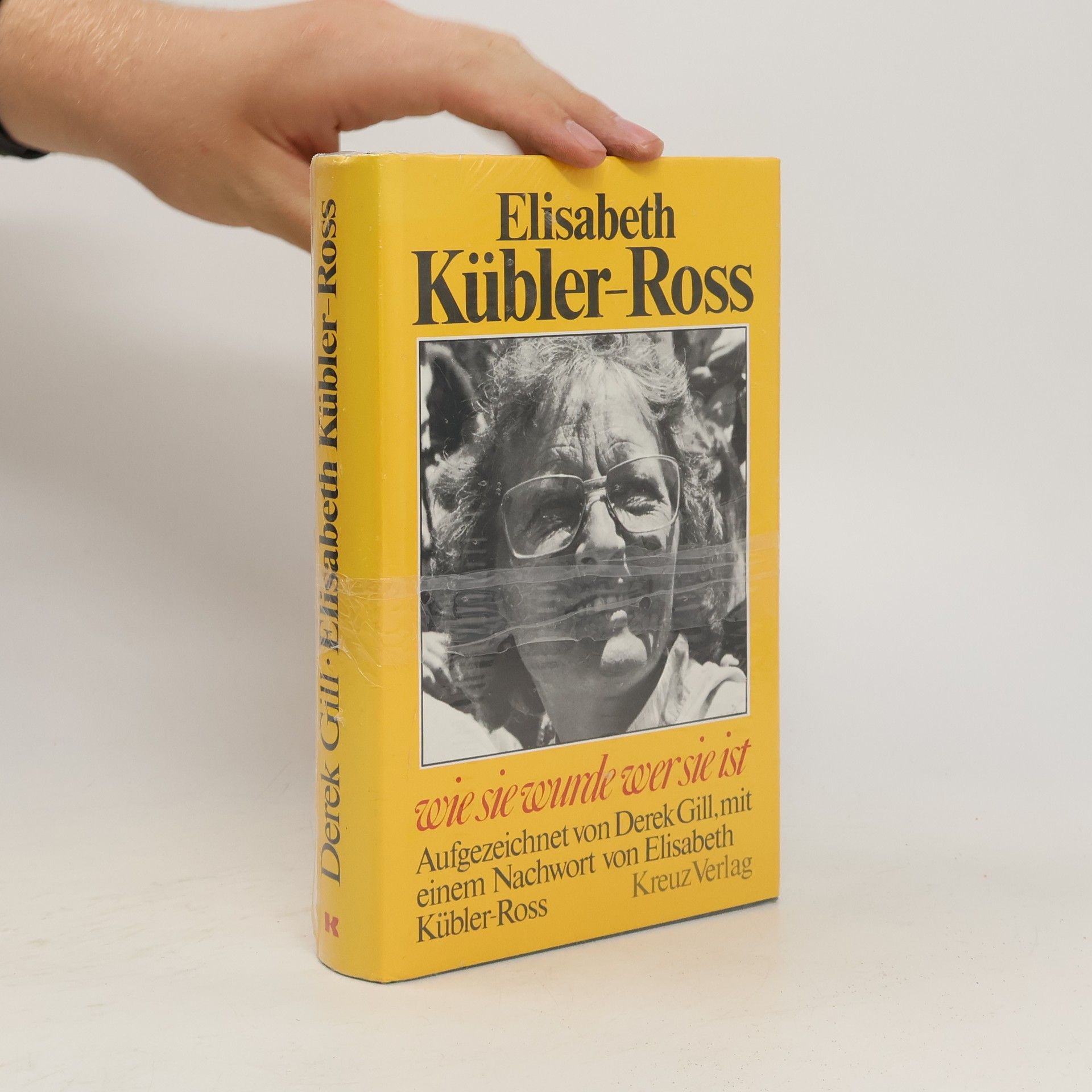Derek L. T. Gill Elisabeth Kübler-Ross