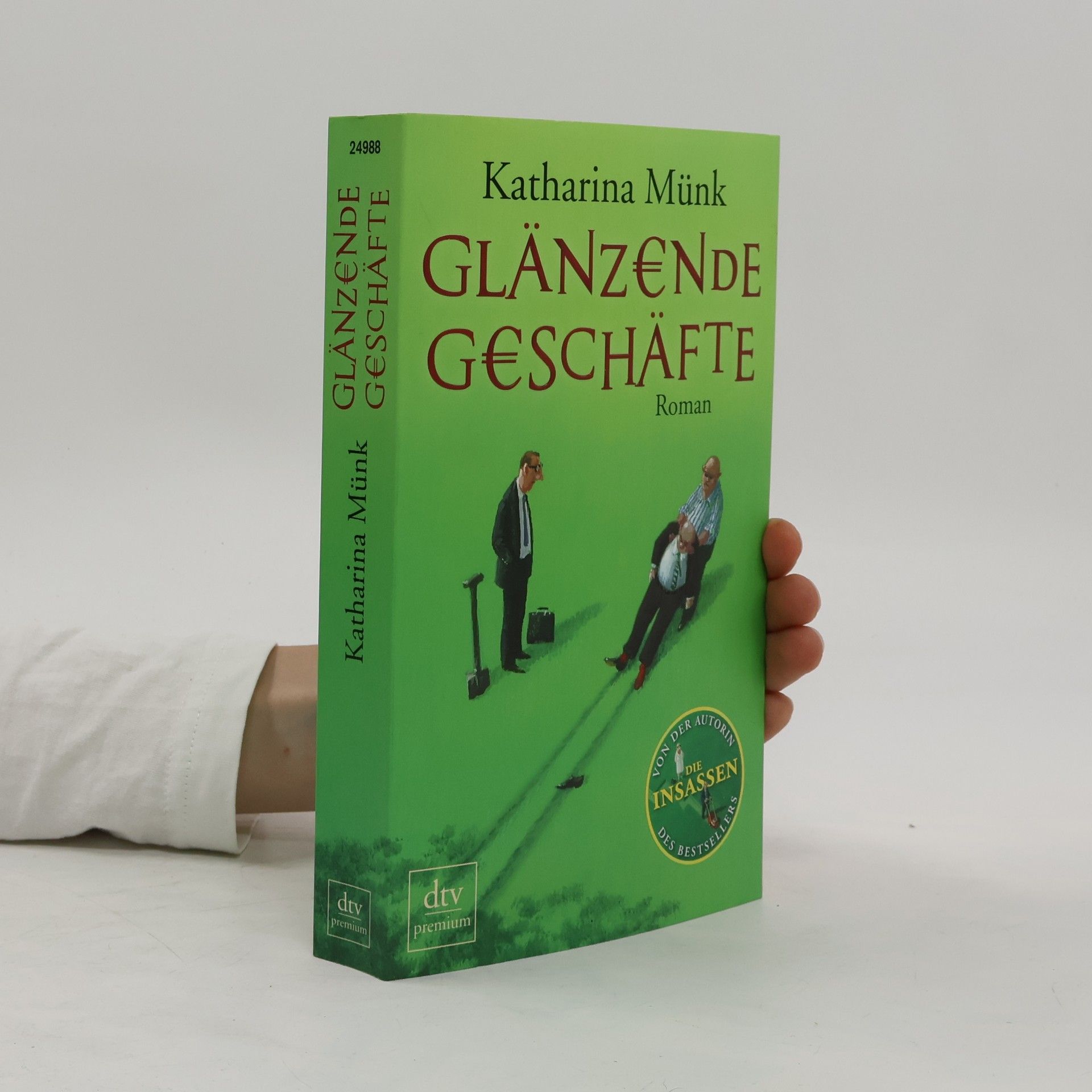 Katharina Münk Glänzende Geschäfte