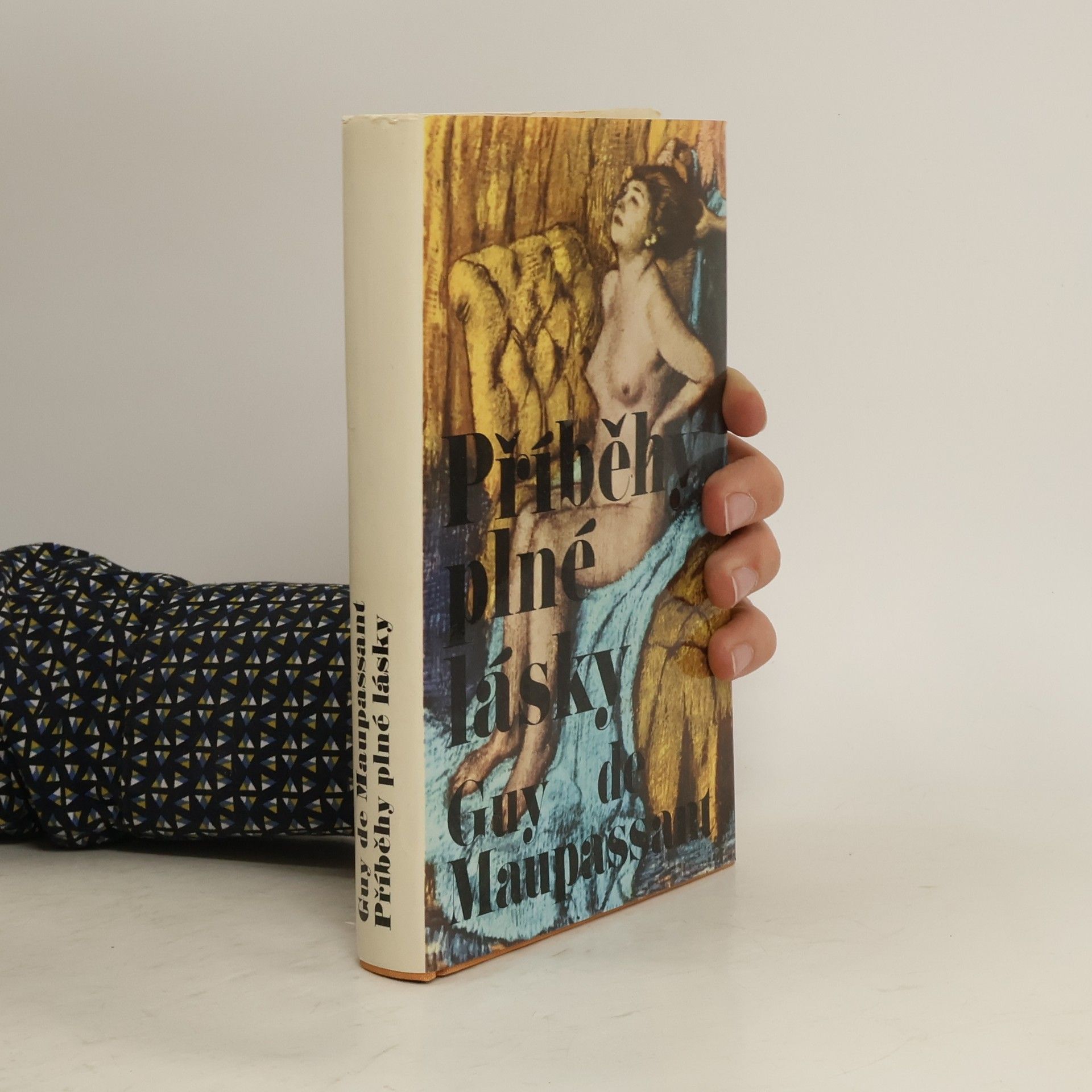 Guy de Maupassant Příběhy plné lásky