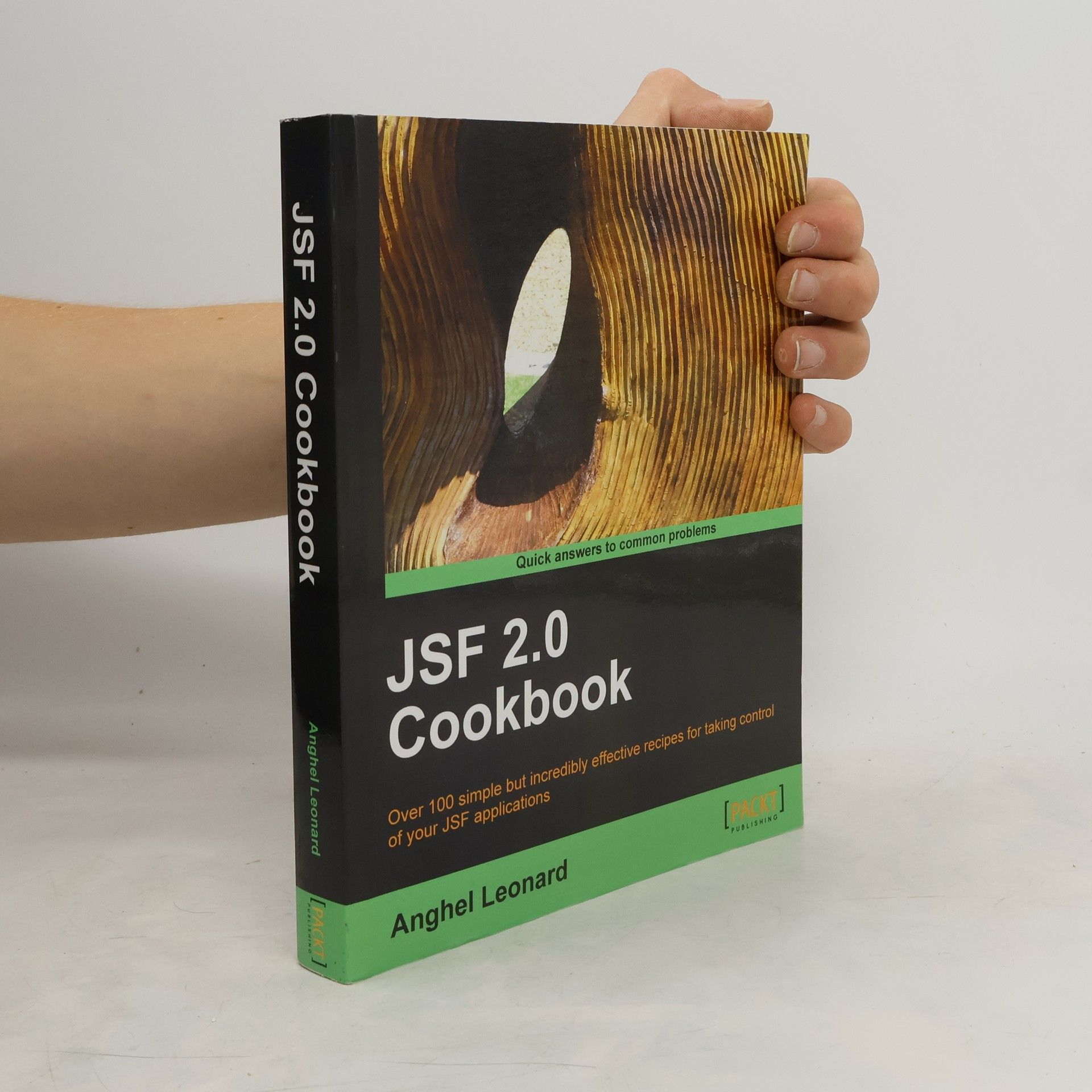 Anghel Leonard JSF 2.0 Cookbook