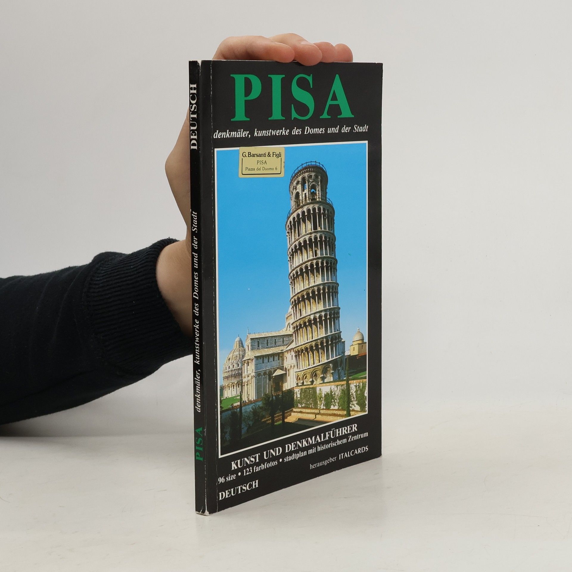 Federico Frassinetti Pisa
