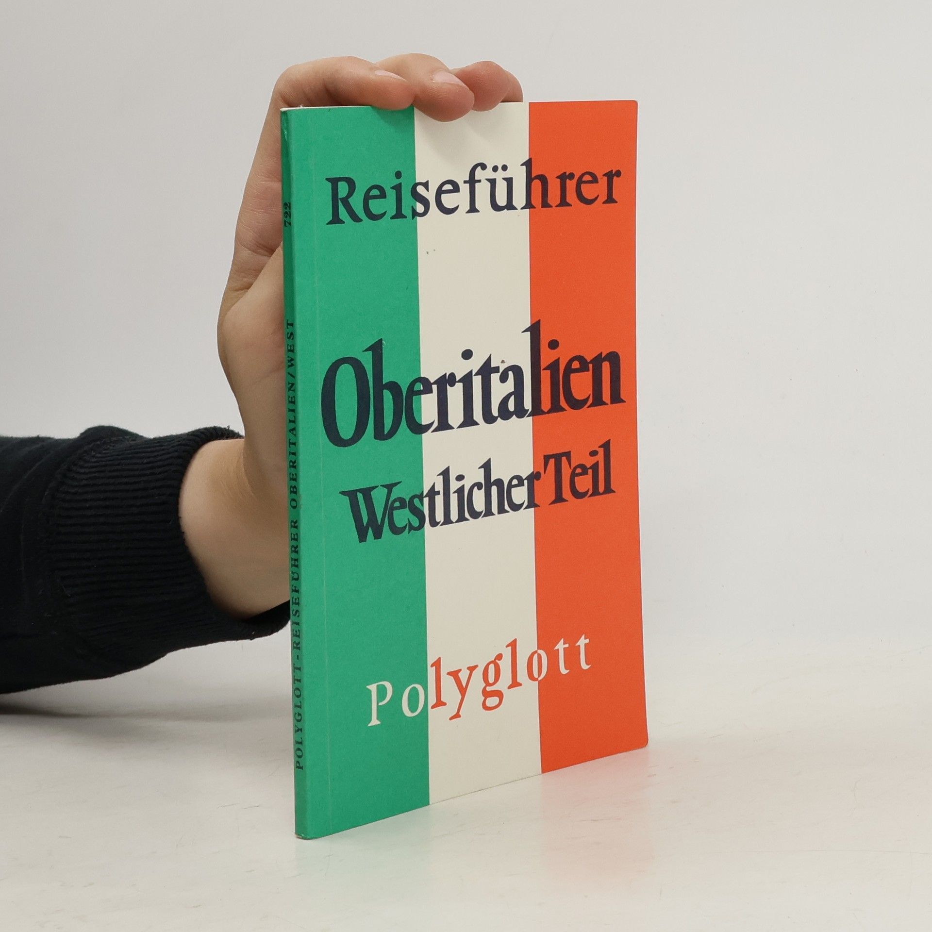 Hans Lajta Oberitalien. Westlicher Teil