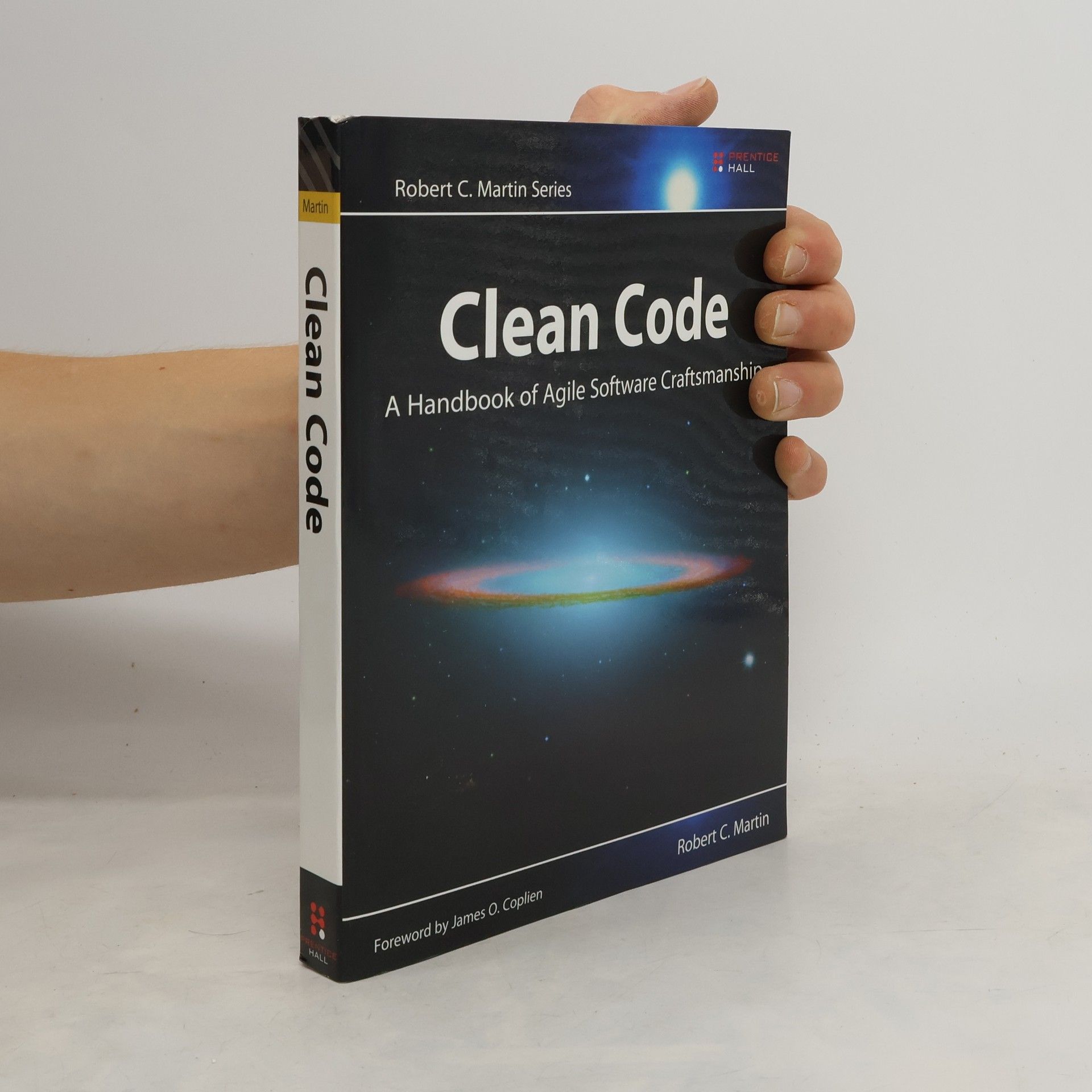 kolektiv Clean code: a handbook of agile software craftsmanship