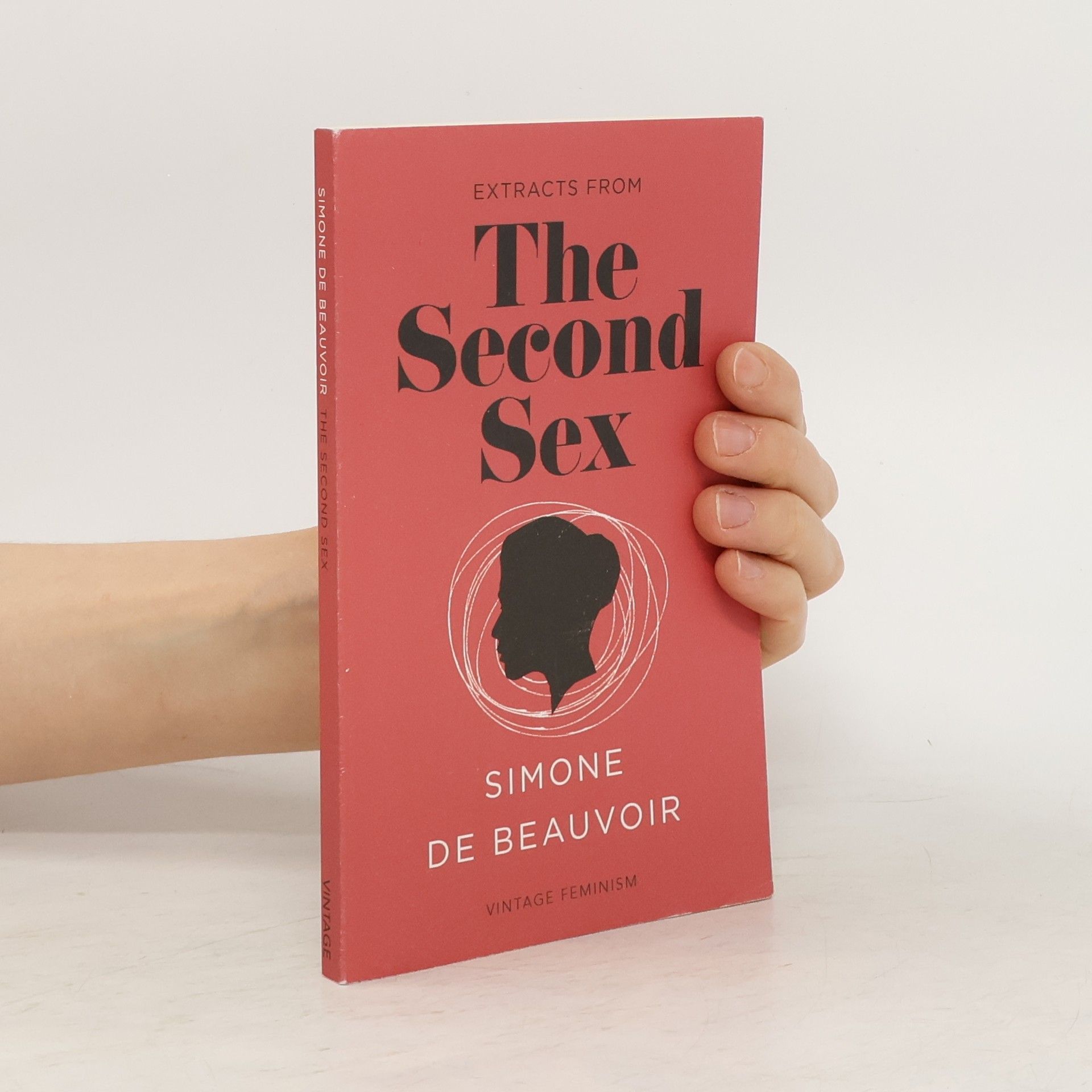 Simone Beauvoir Extracts from The Second sex