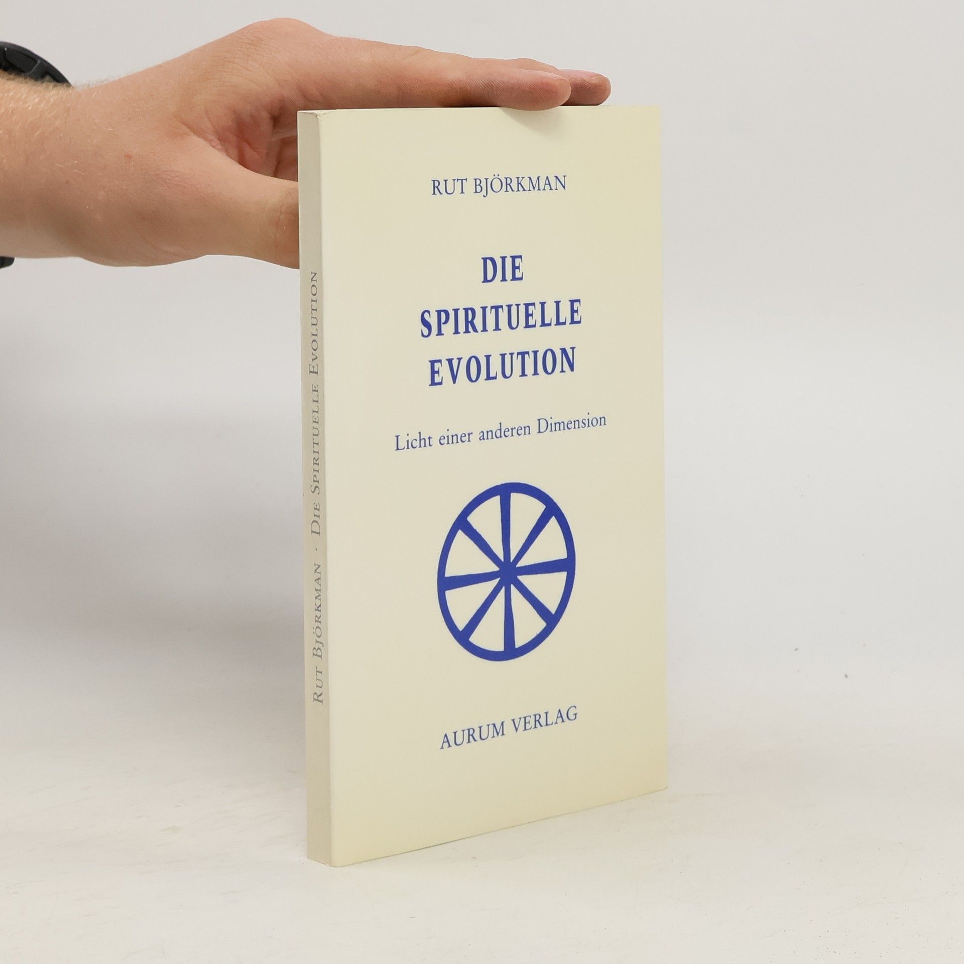 Rut Björkman Die spirituelle Evolution