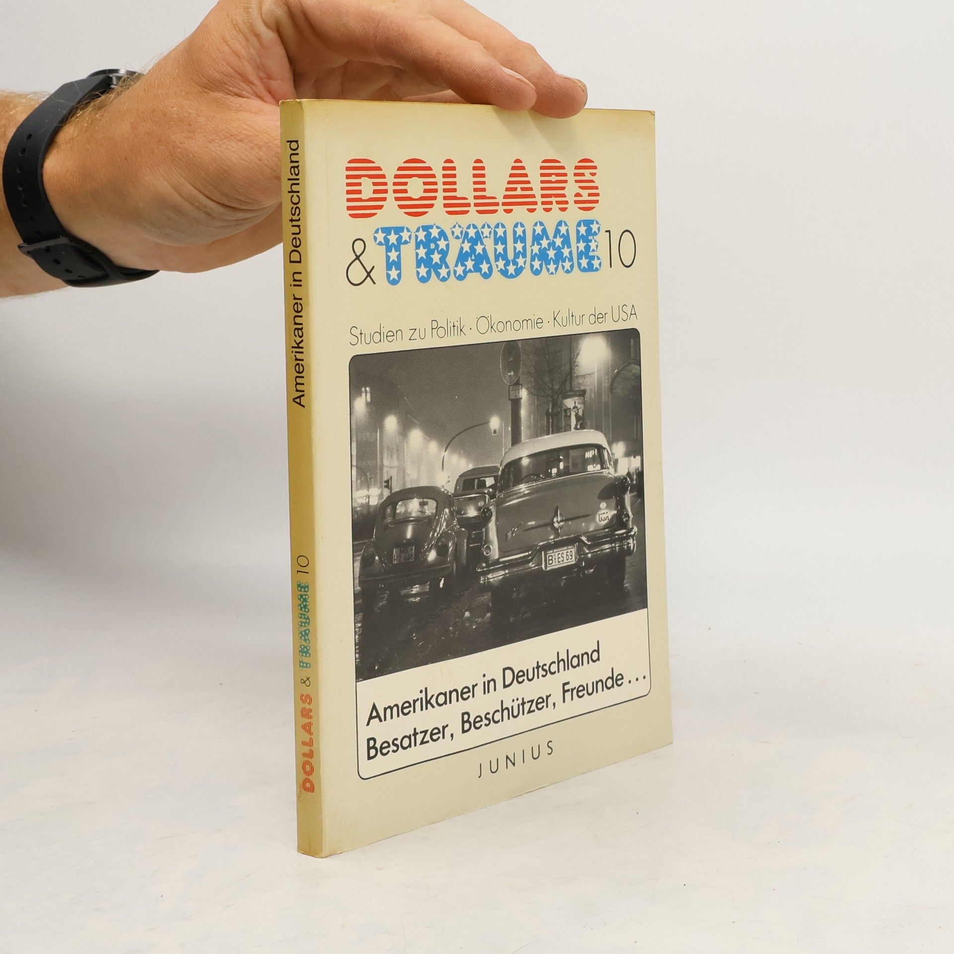 Collectif d'auteurs Dollars & Träume 10