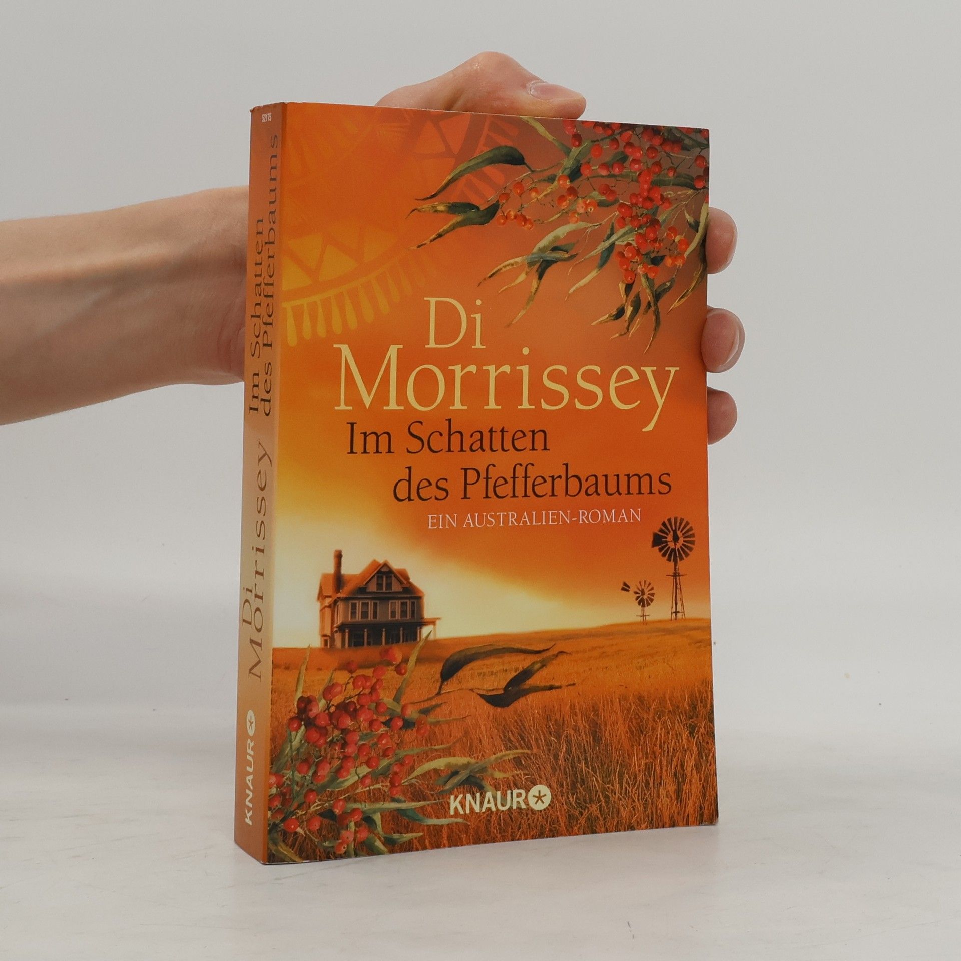 Di Morrissey Im Schatten des Pfefferbaums