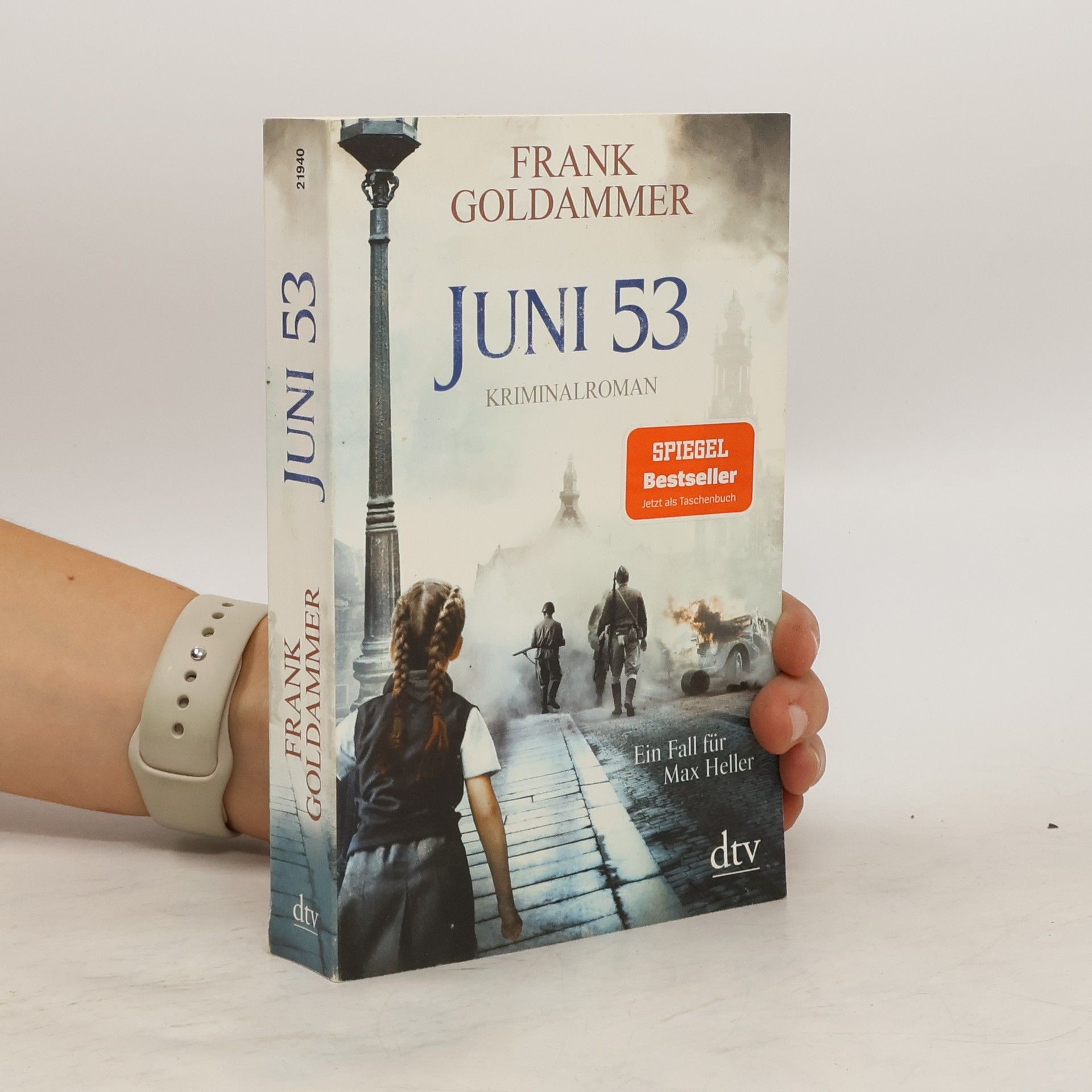Frank Goldammer Juni 53