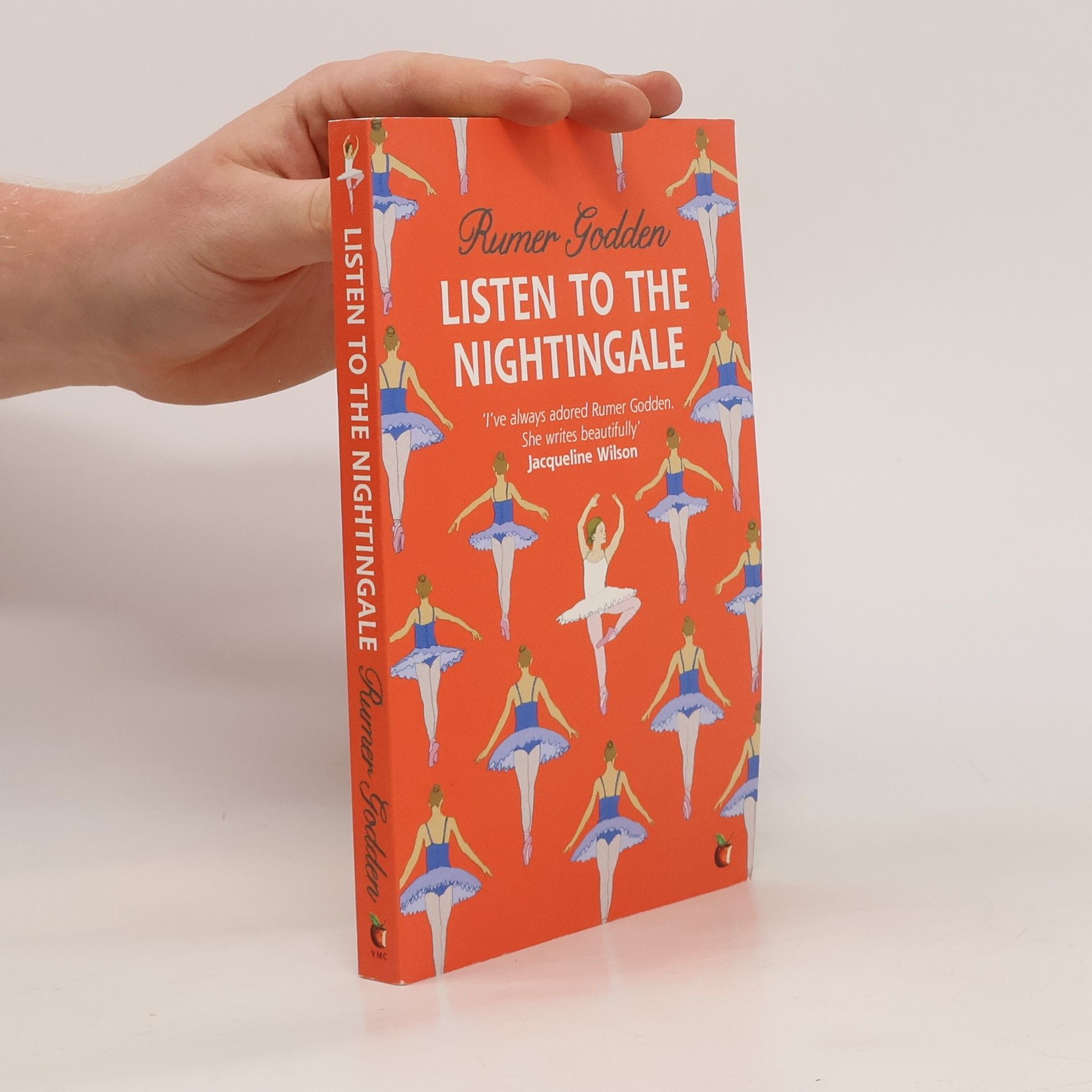 Rumer Godden Listen to the Nightingale