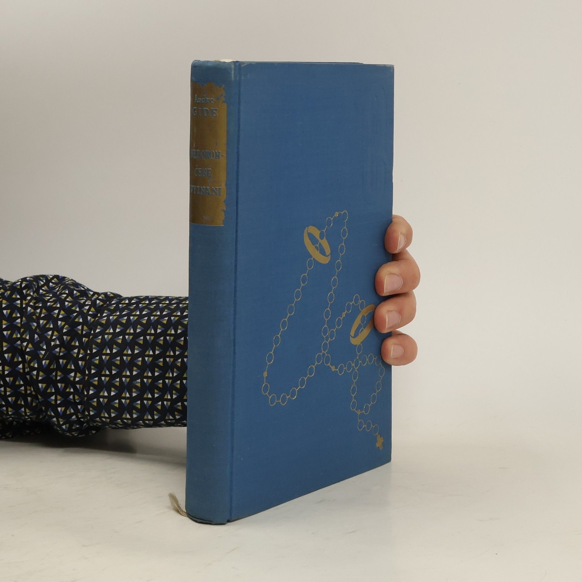 André Gide Nedokončené vyznání