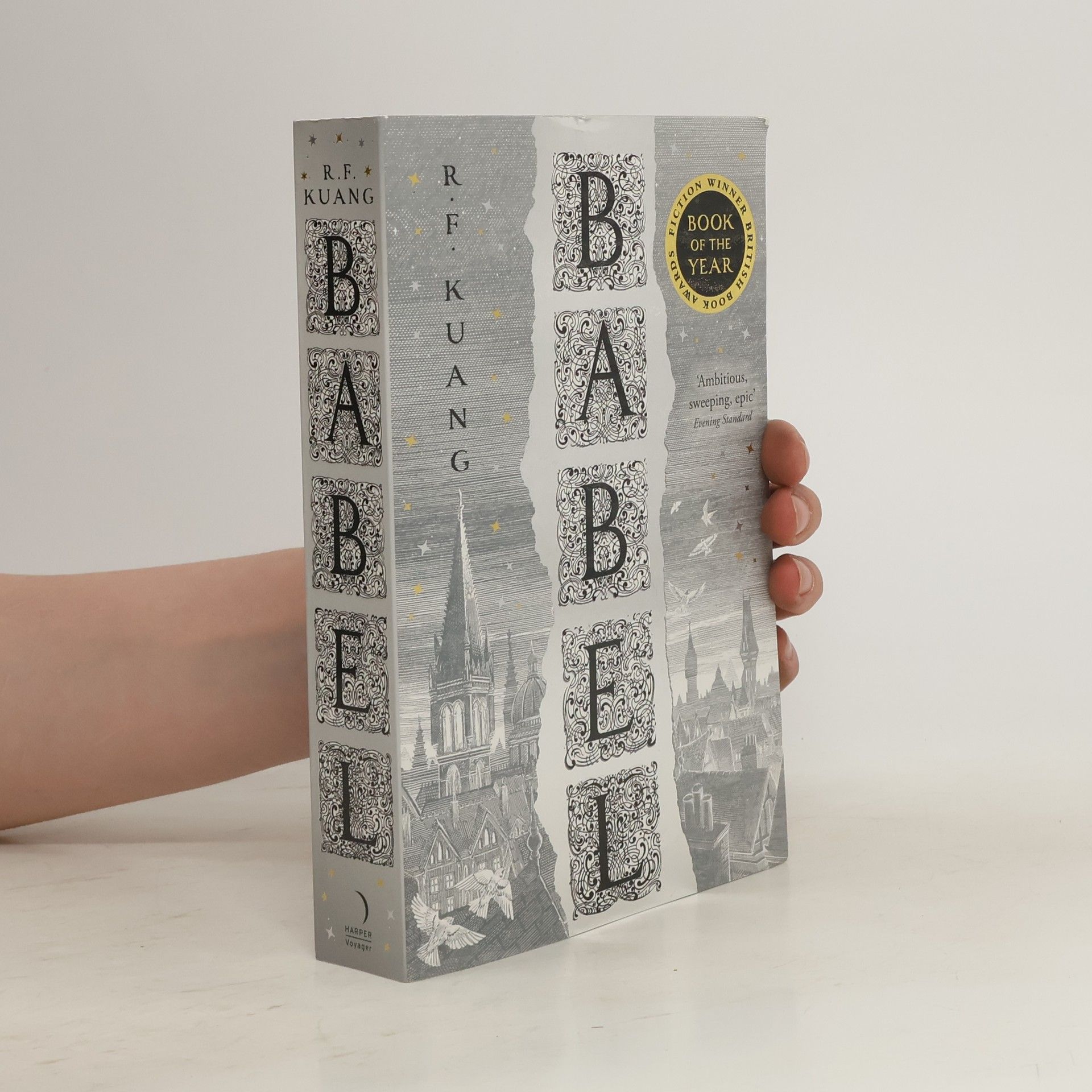R.F. Kuang Babel