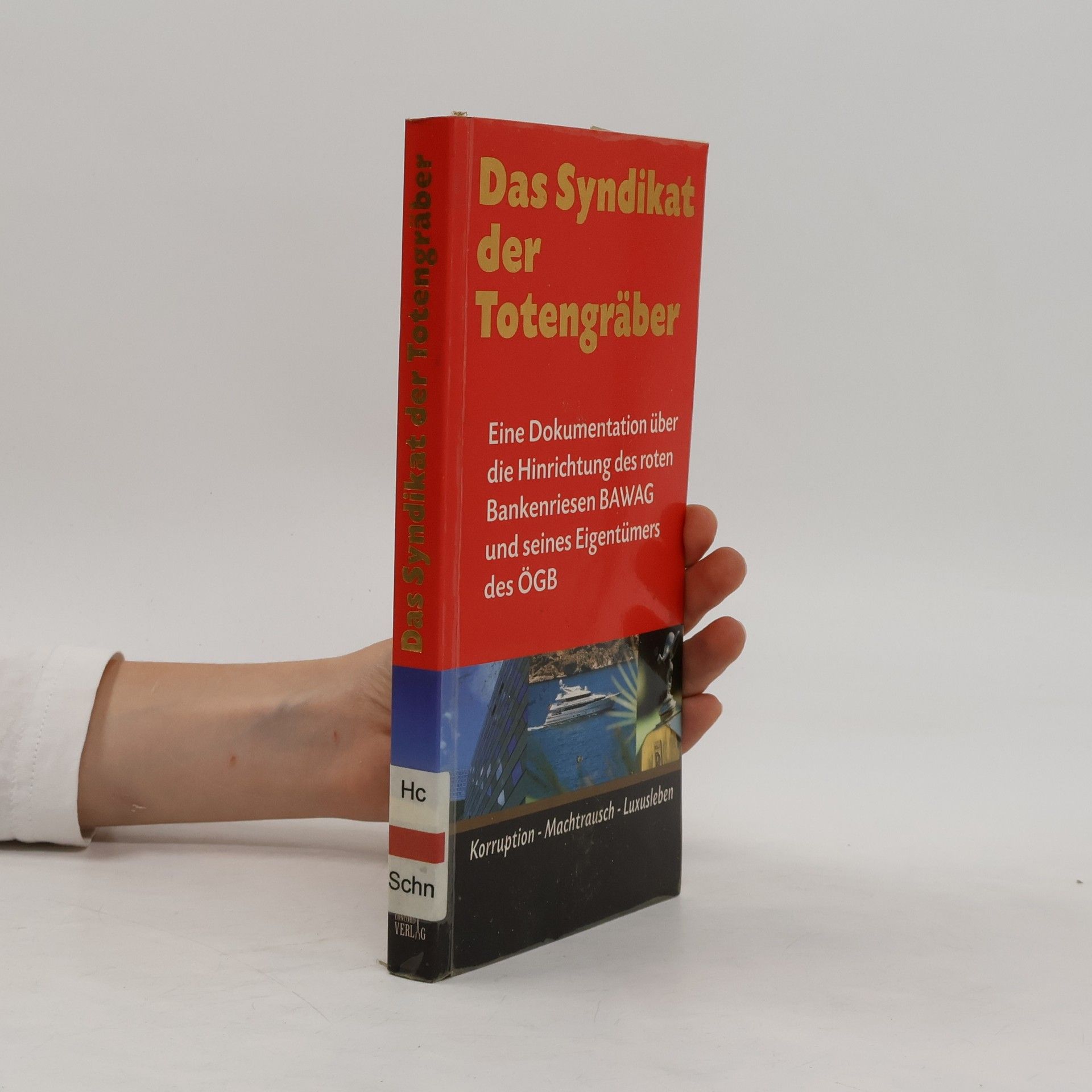 Richard Schneider Das Syndikat der Totengräber