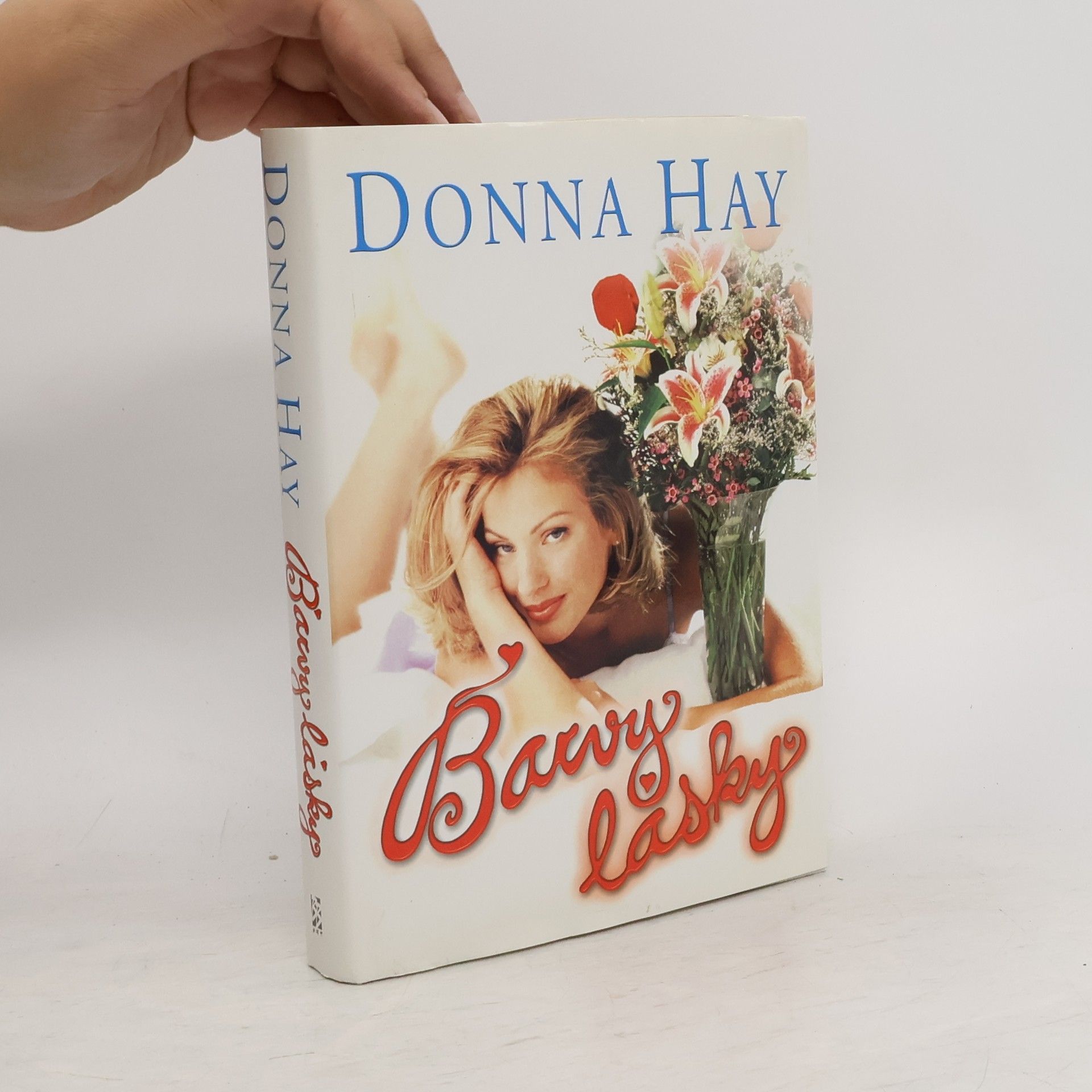 Donna Hay Barvy lásky