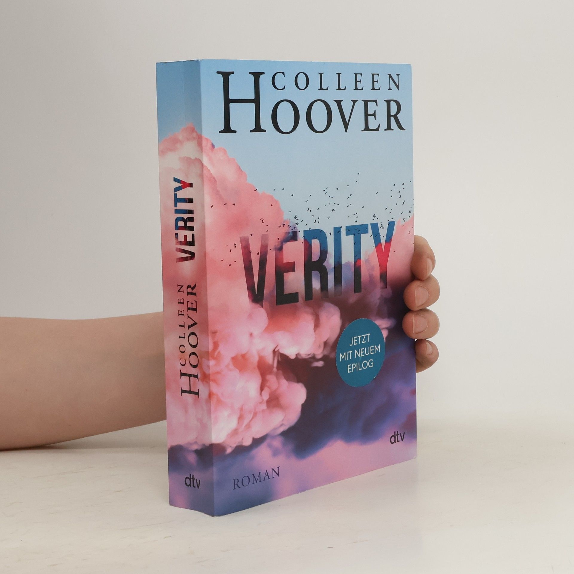 Colleen Hoover Verity